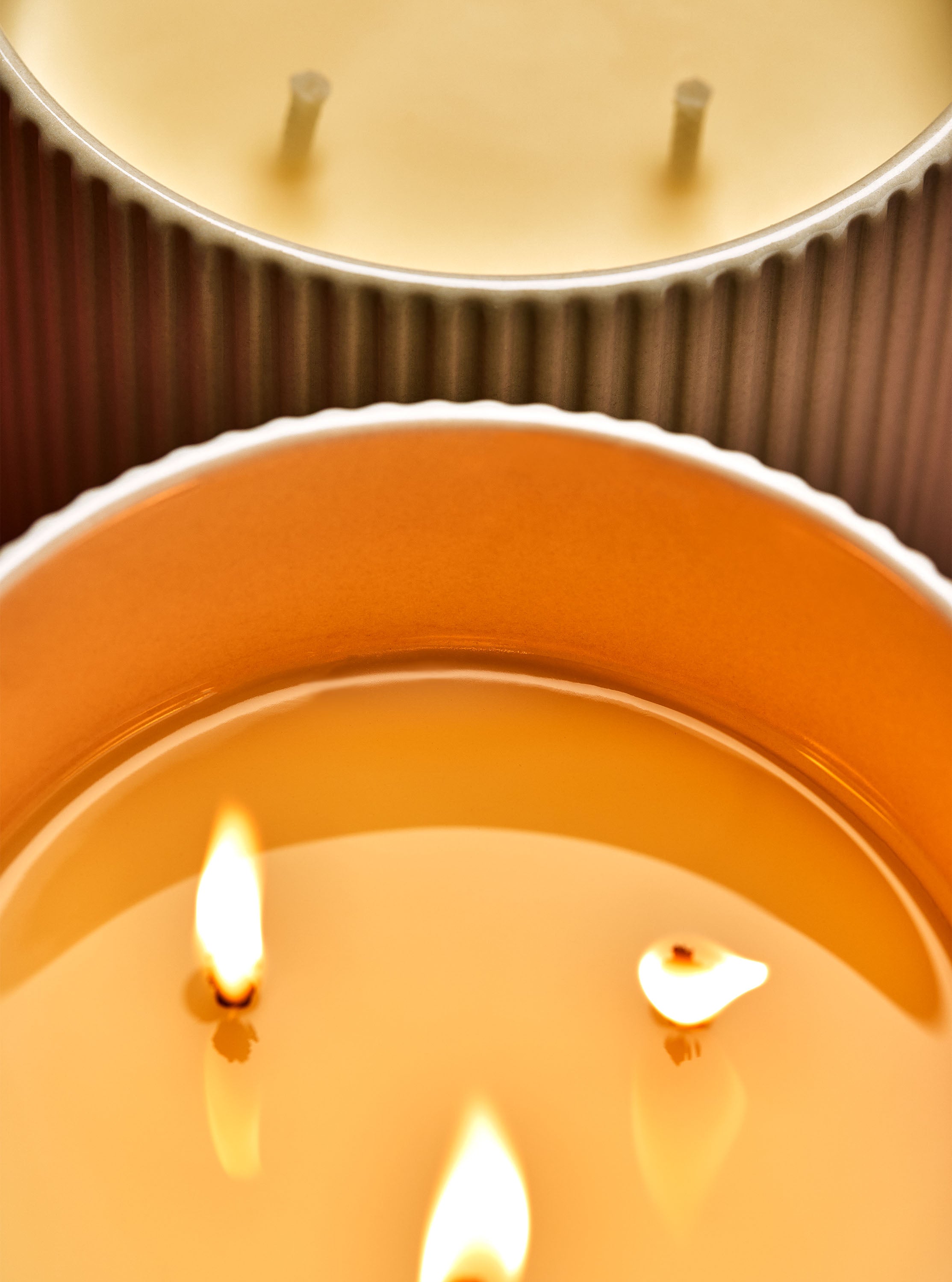 Vanilla Bean 3-Wick Candle