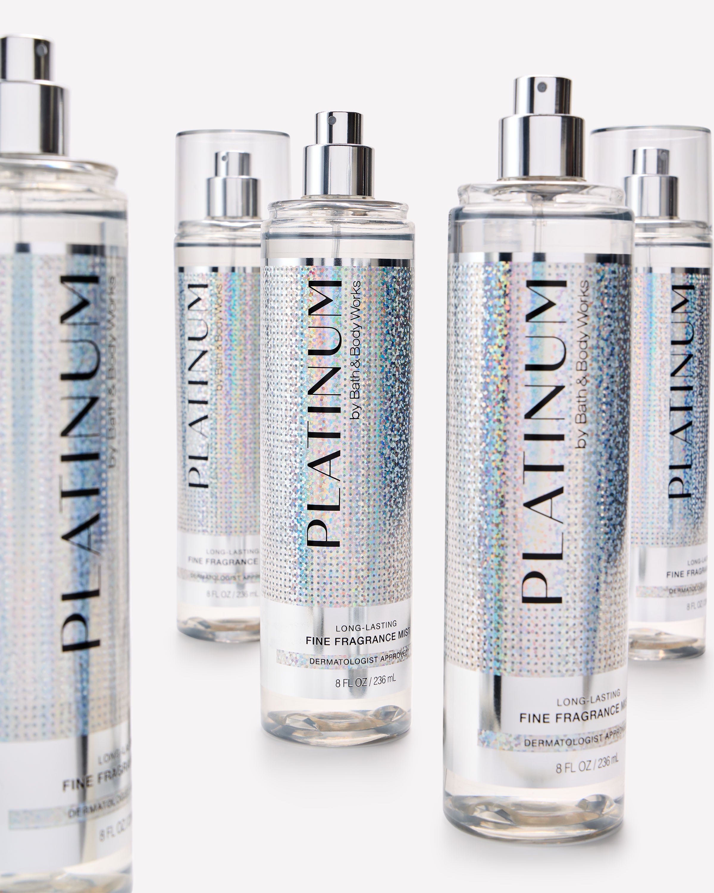 Platinum Fine Fragrance Mist