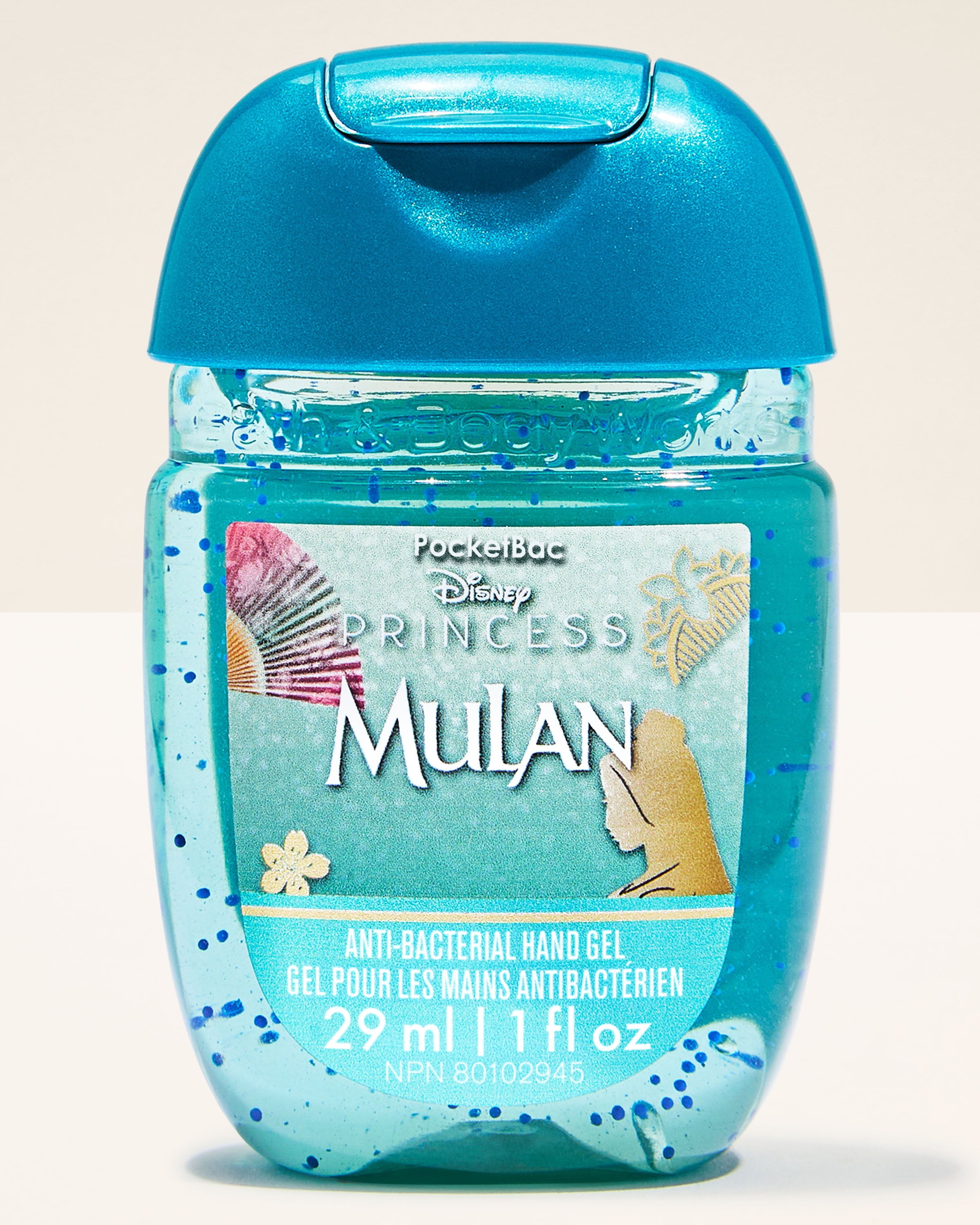 Mulan PocketBac Hand Sanitizer