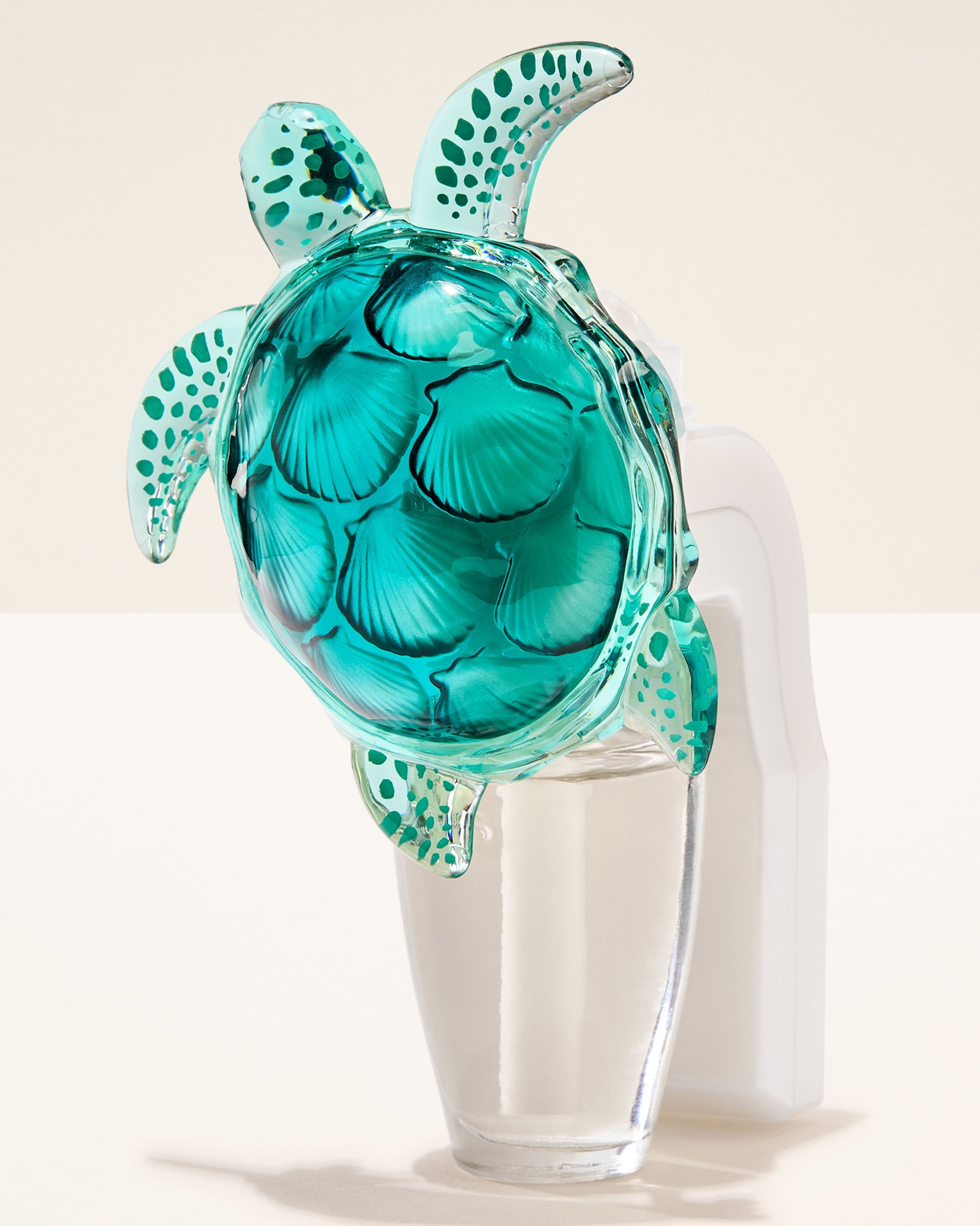 Turtle Scent Control™ Nightlight Wallflowers Fragrance Plug