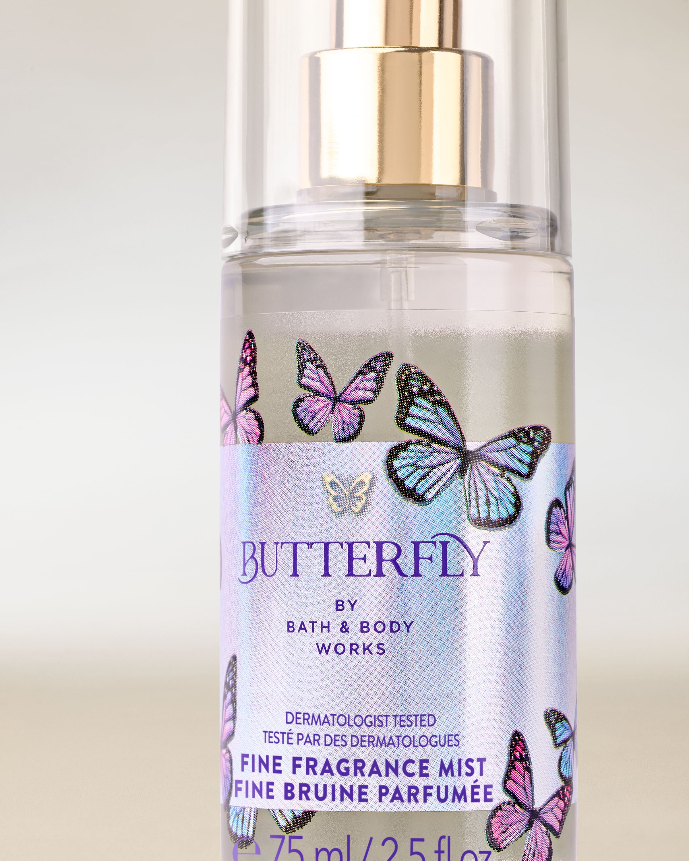 Butterfly Travel Size Fine Fragrance Mist