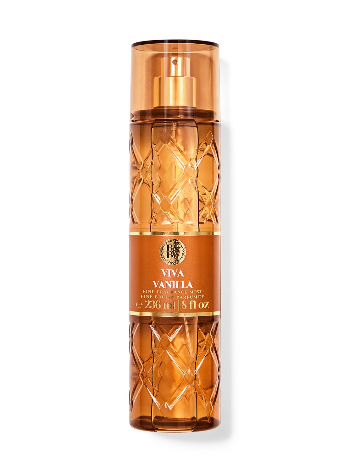 Viva Vanilla Fine Fragrance Mist