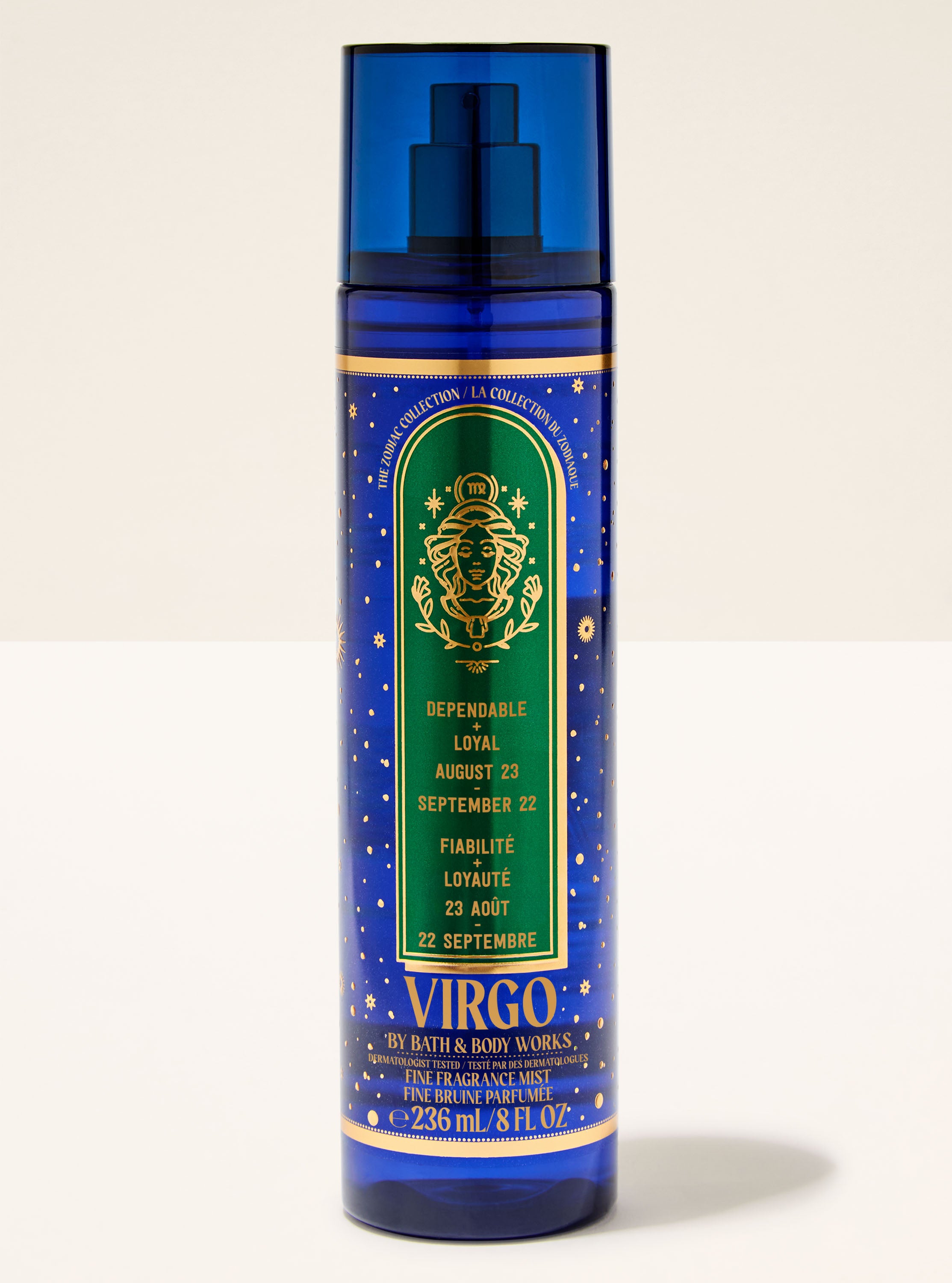 Virgo Fine Fragrance Mist