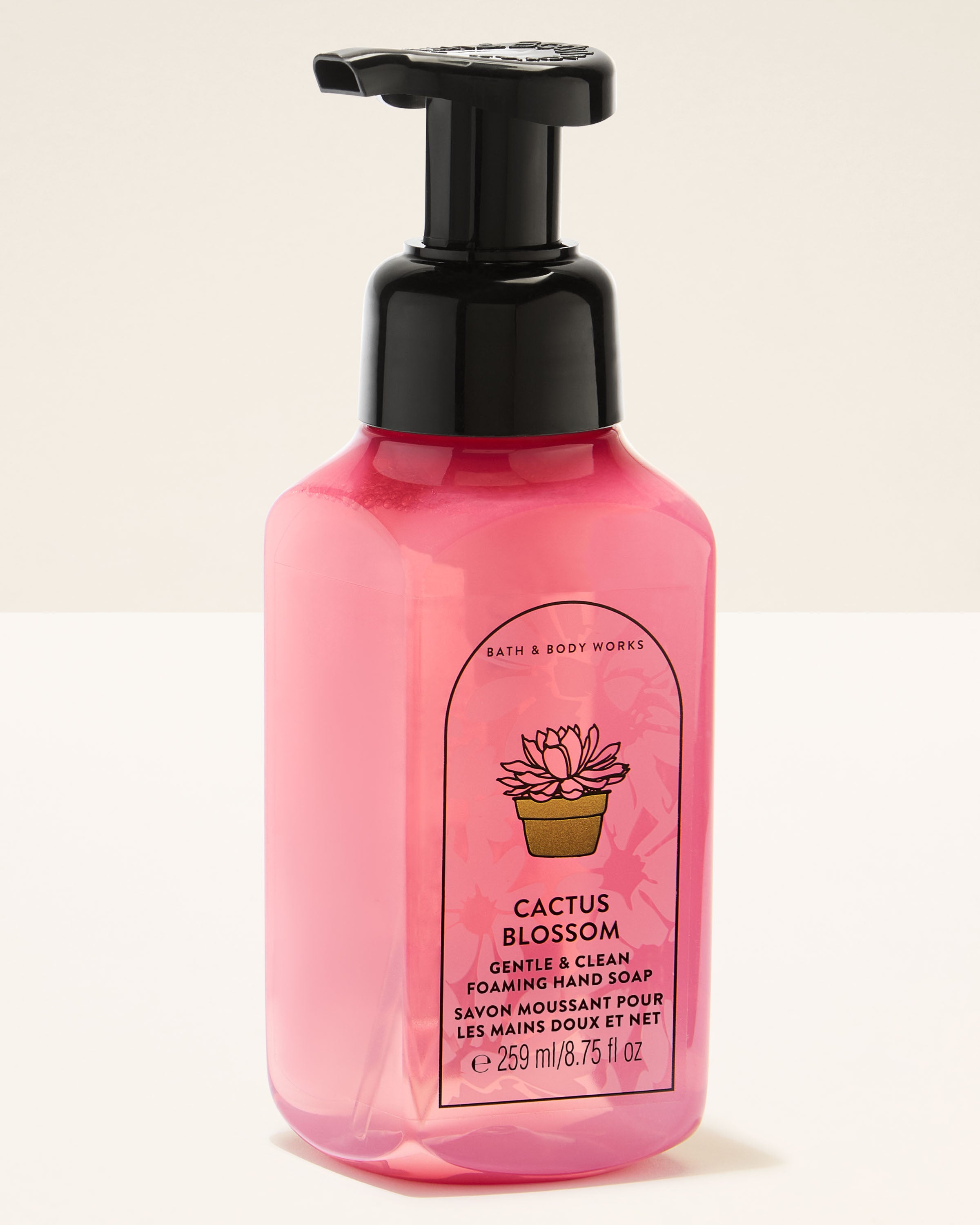 Cactus Blossom Foaming Hand Soap | Bath & Body Works