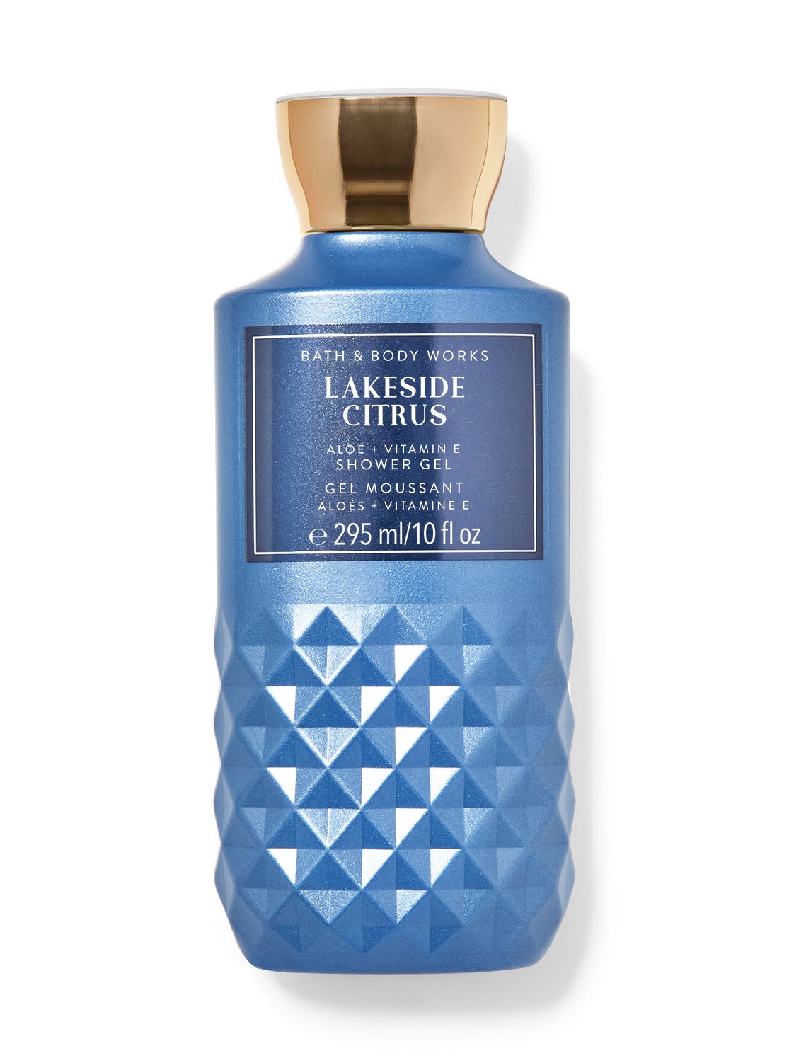 Lakeside Citrus Shower Gel Bath and Body Works