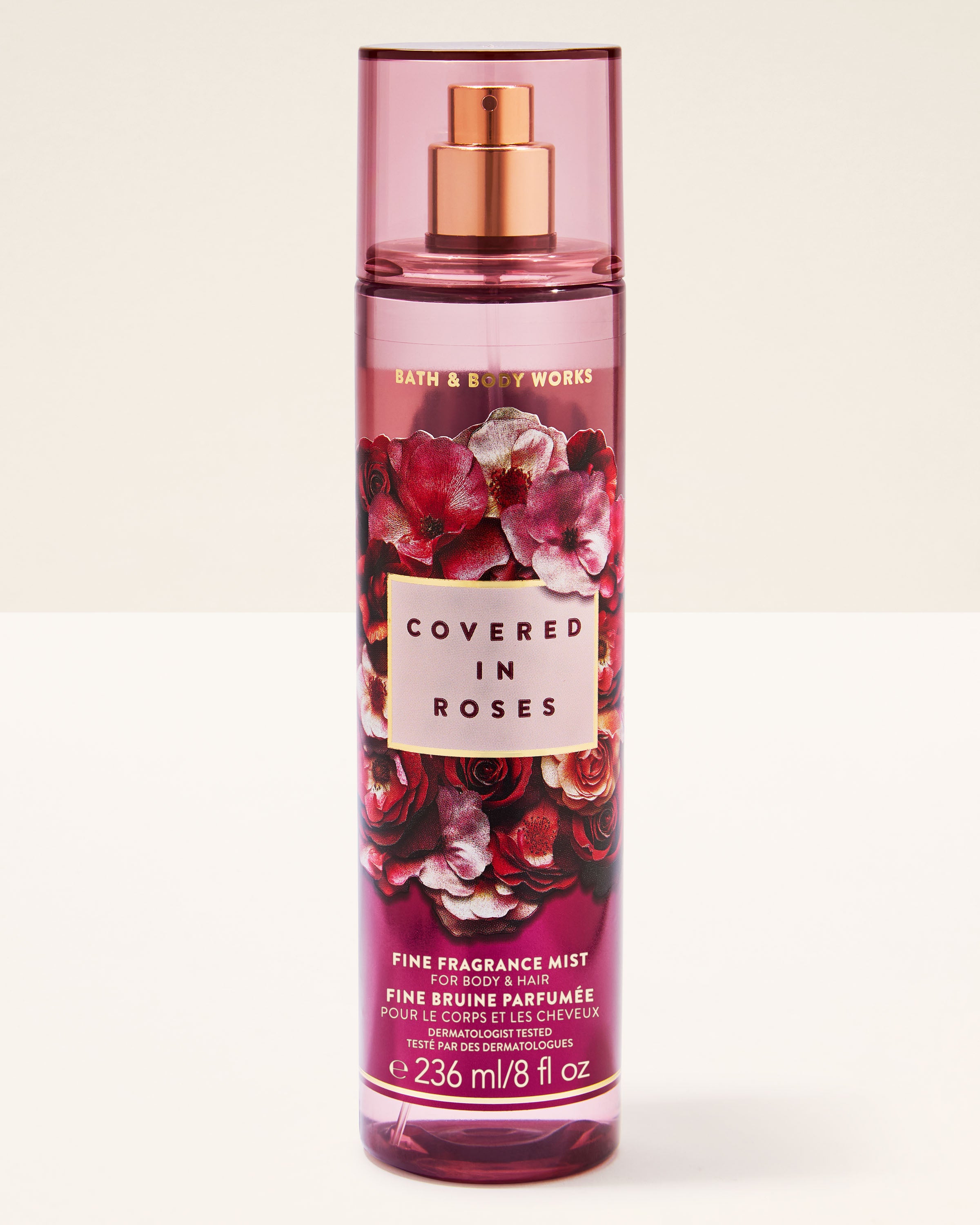 Covered In Roses Fine Fragrance Mist