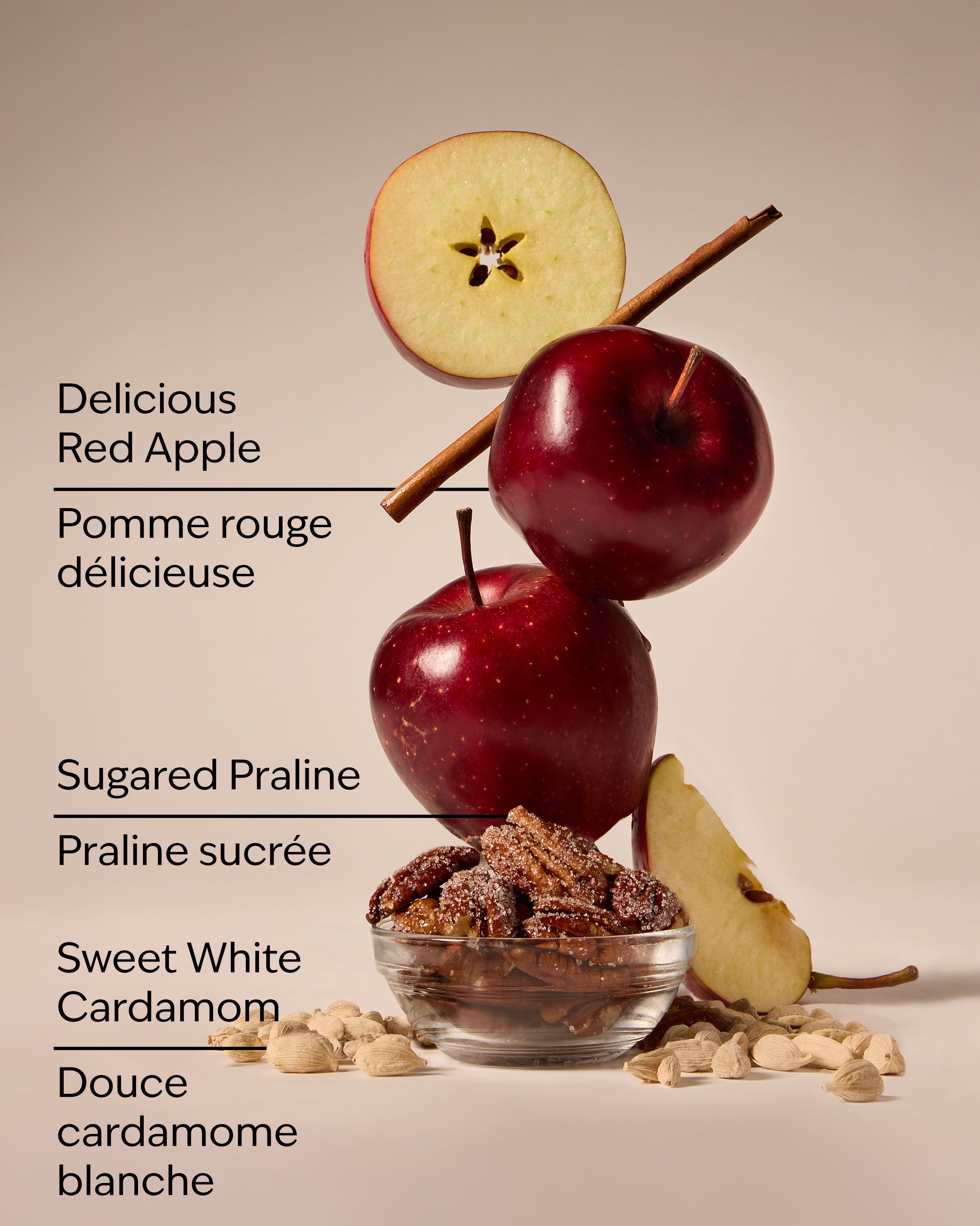 Apple Cinnamon Spice Concentrated Room Spray