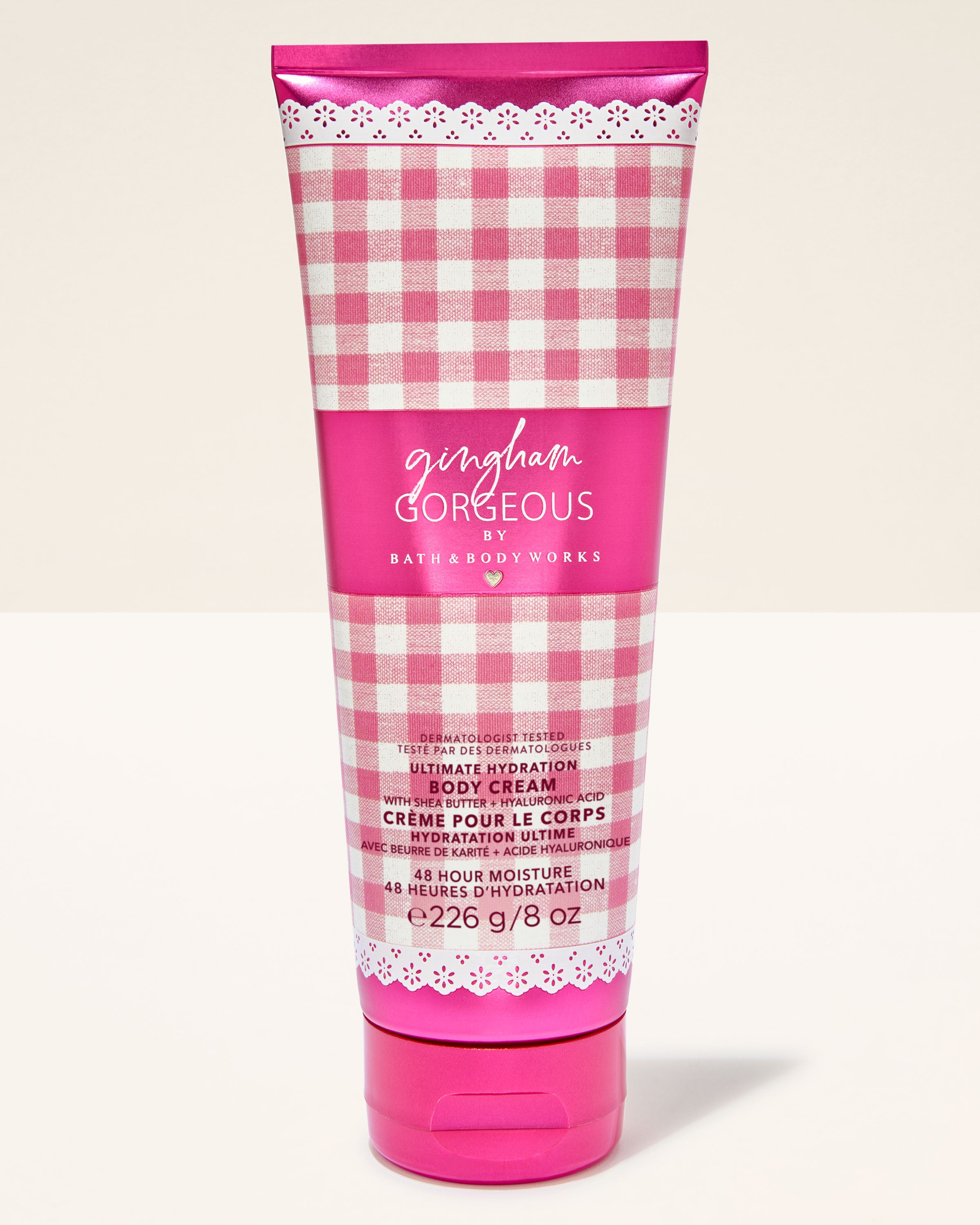 Gingham Gorgeous Ultimate Hydration Body Cream