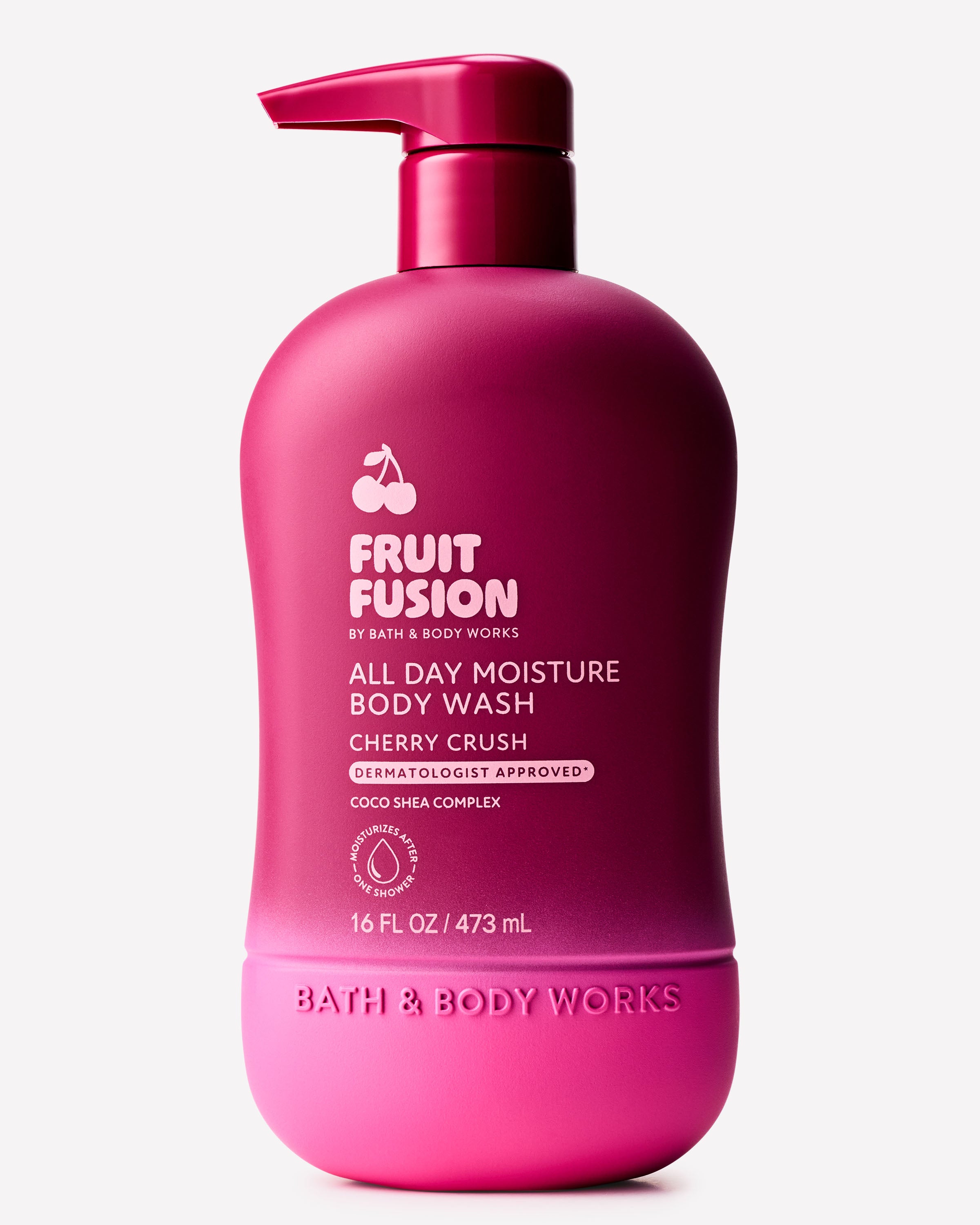 Cherry Crush Body Wash