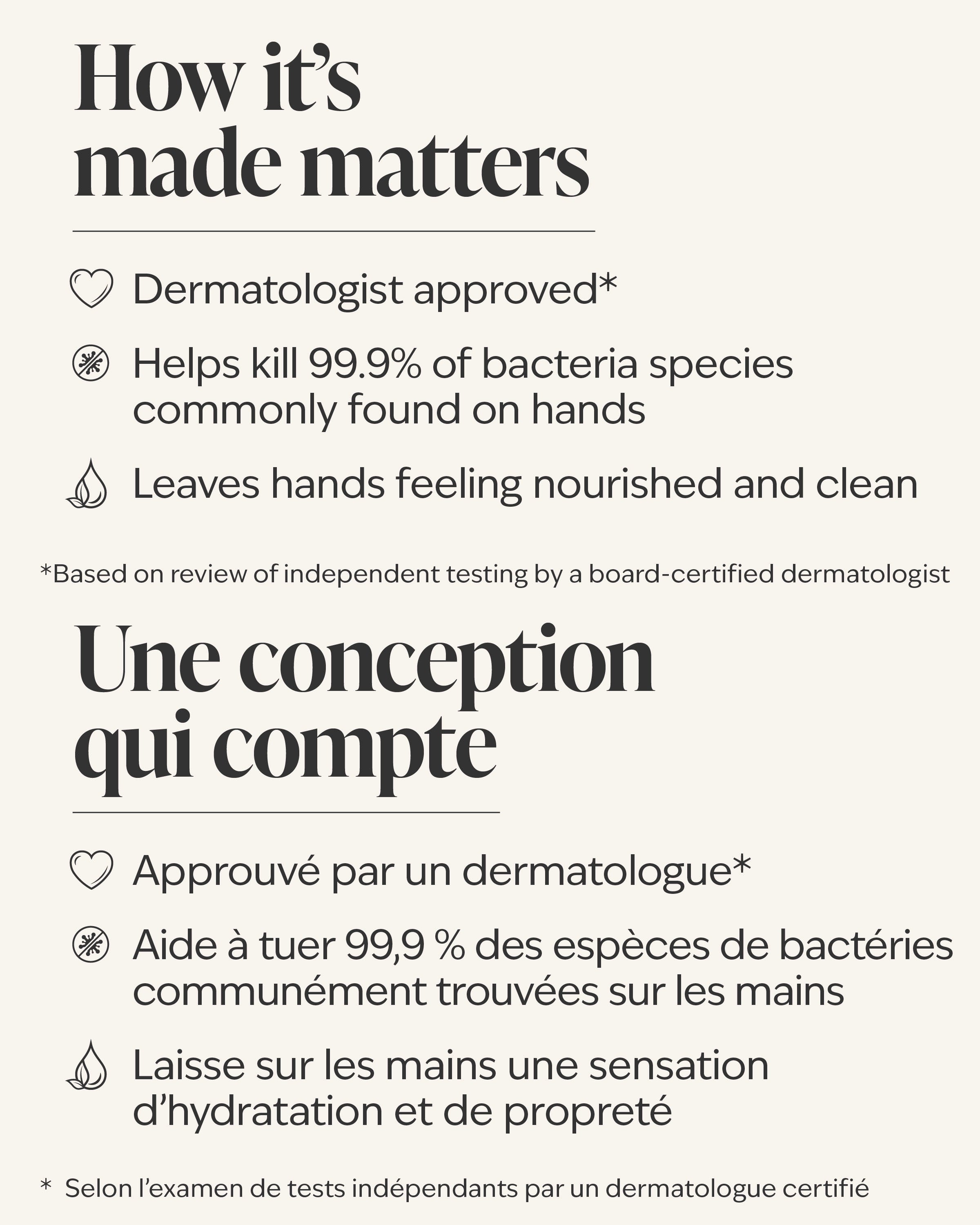 Mahogany Teakwood PocketBac Hand Sanitizer