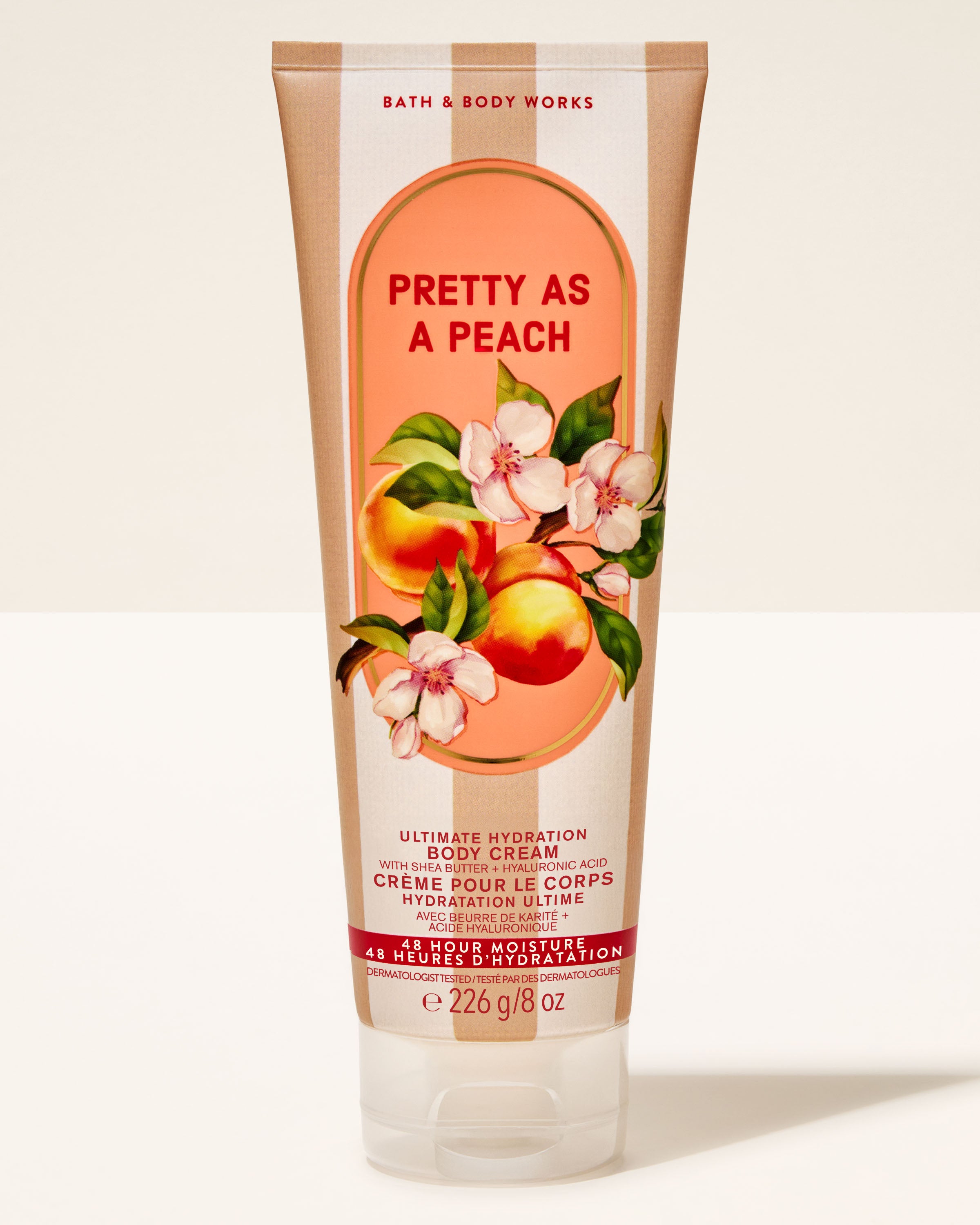 Pretty As A Peach Ultimate Hydration Body Cream