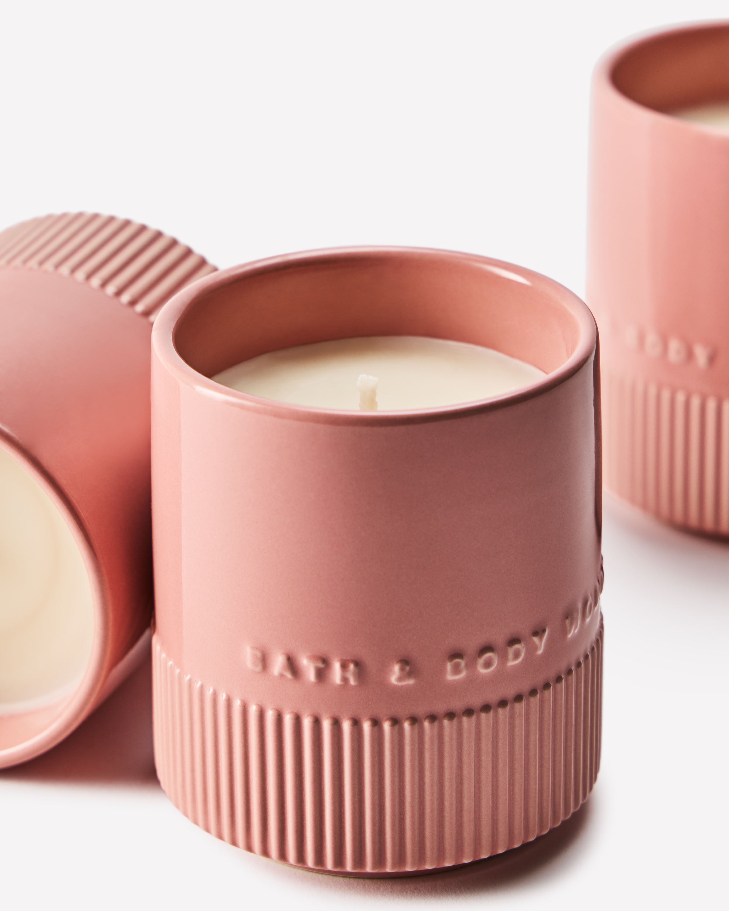 Chandelle à une mèche Vanilla + Tonka
