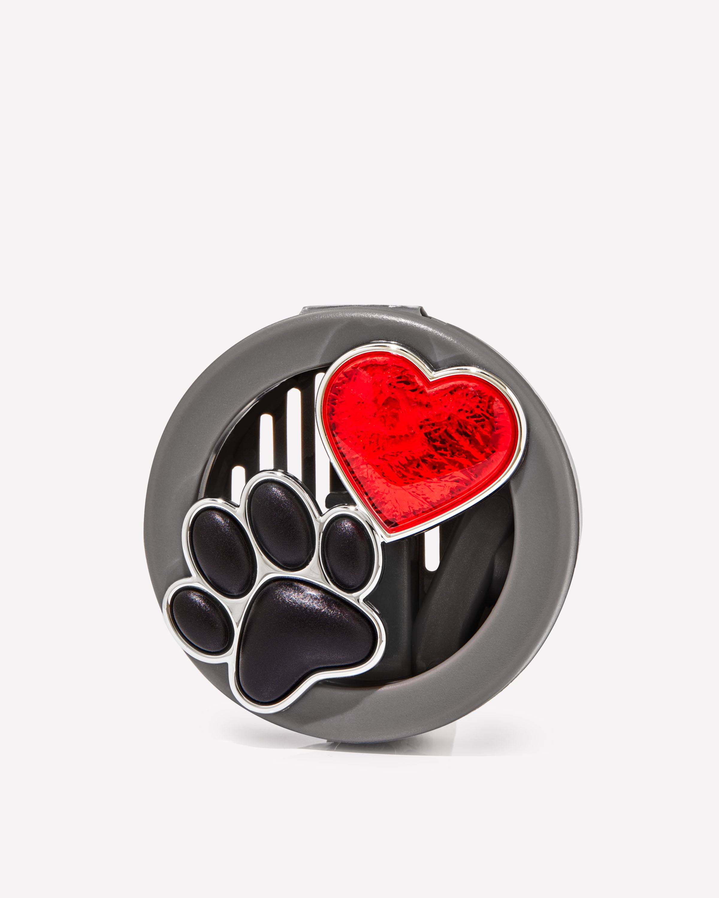 Paw & Heart Car Fragrance Holder