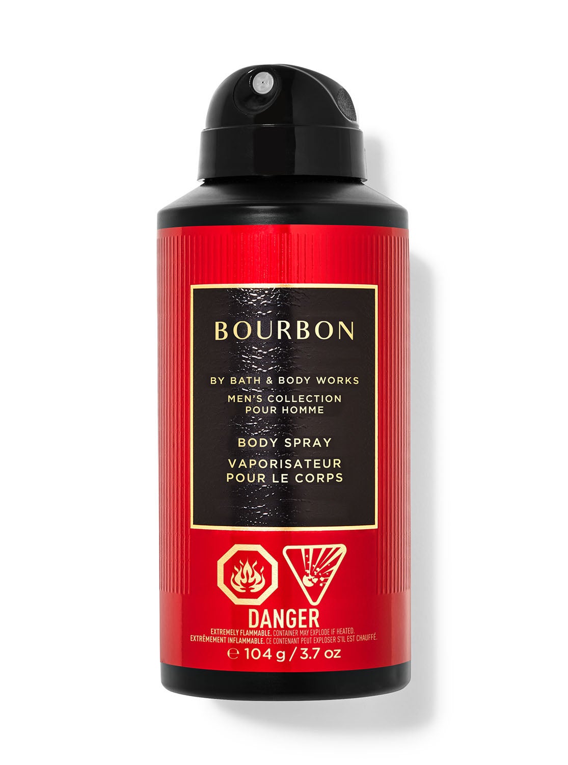 Bourbon Body Spray Bath and Body Works