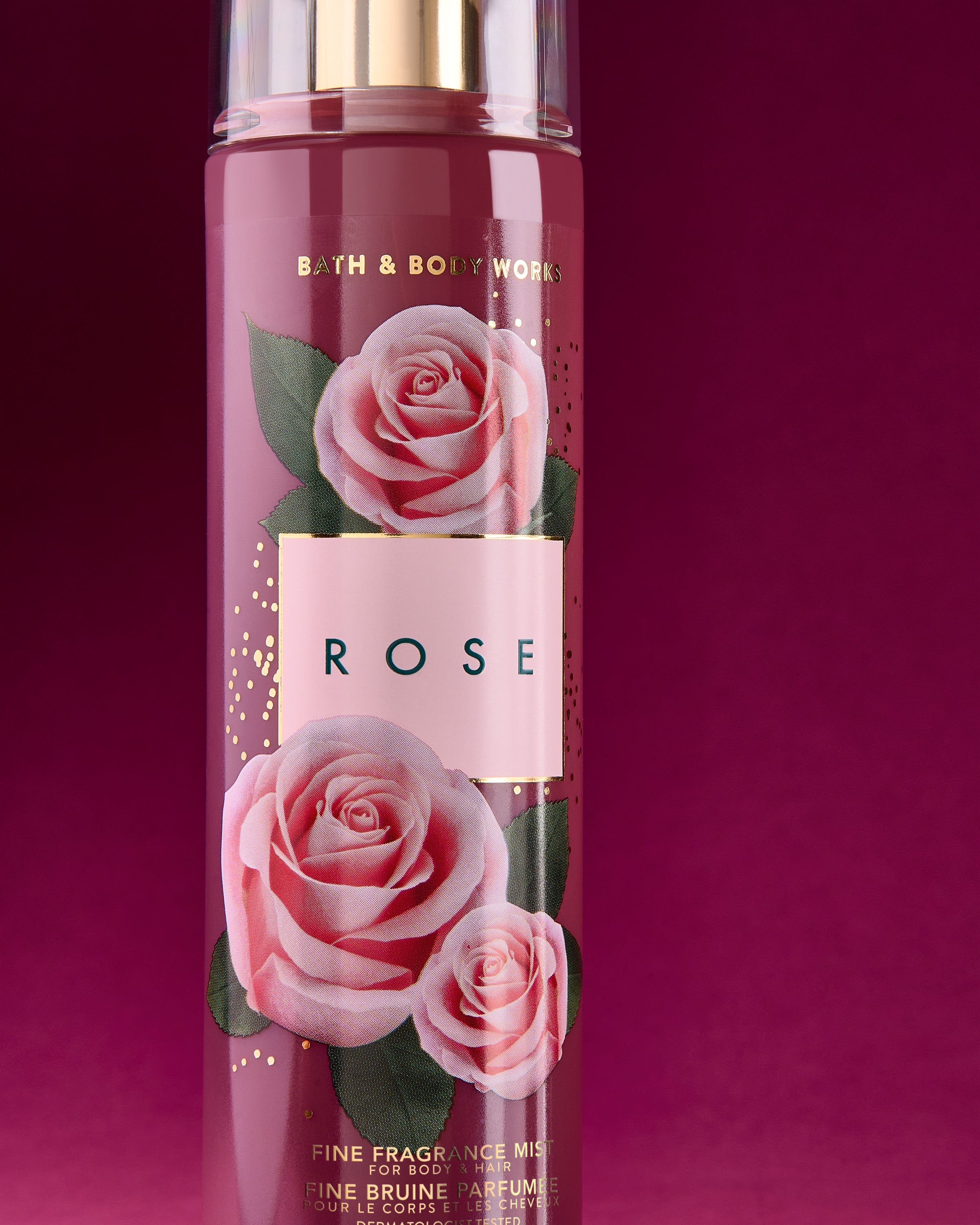 Rose Fine Fragrance Mist