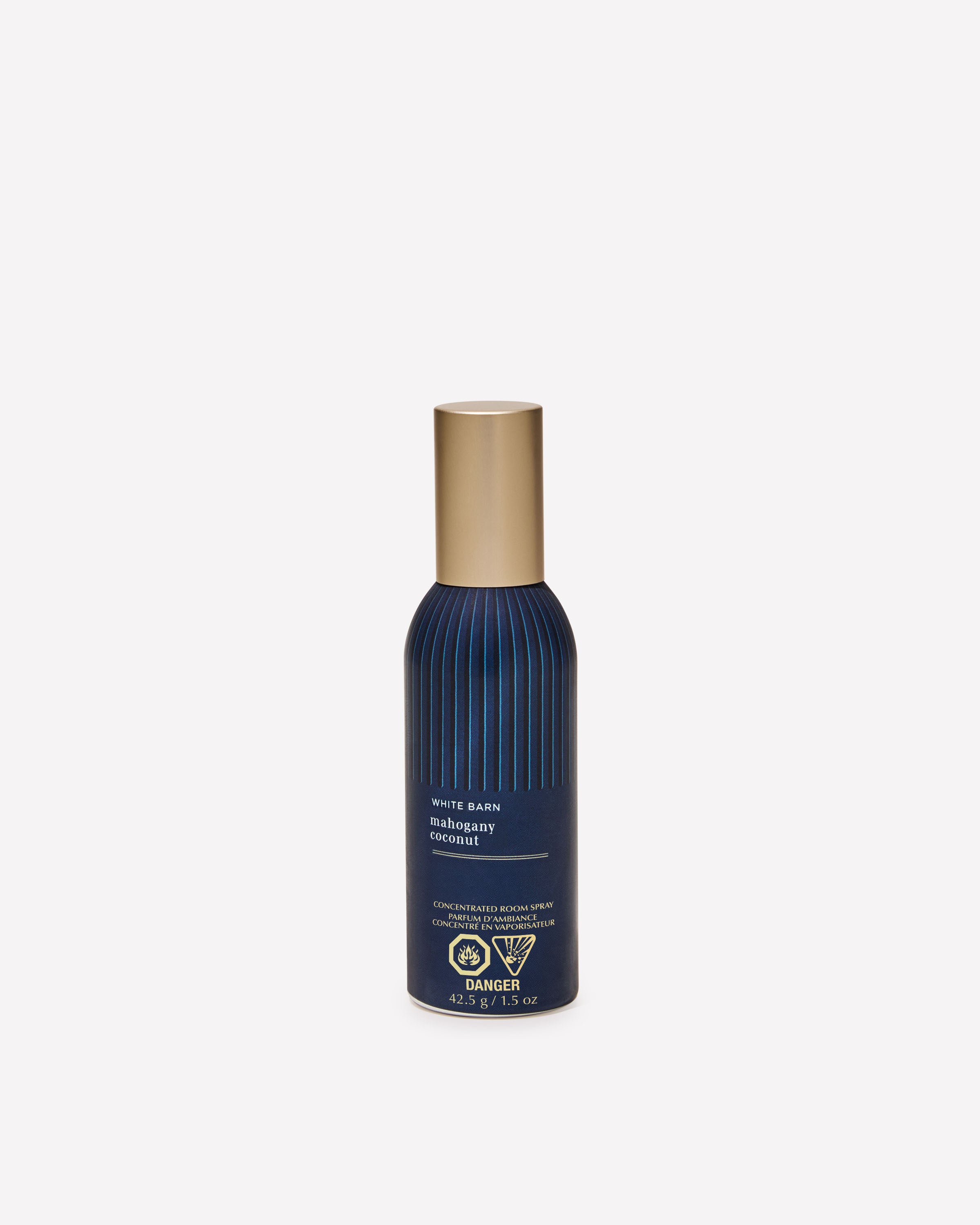 Parfum d'ambiance en vaporisateur Mahogany Coconut