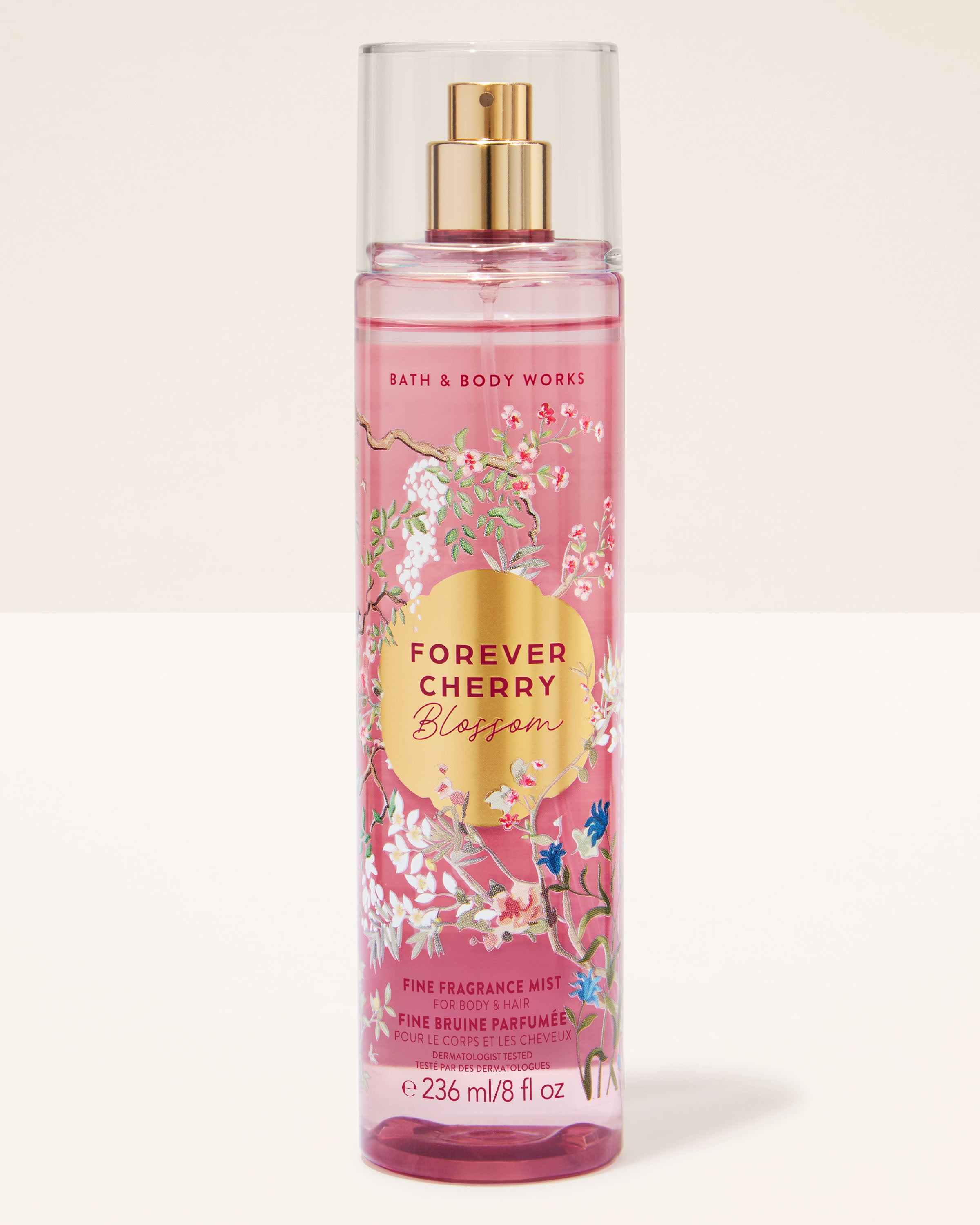 Forever Cherry Blossom Fine Fragrance Mist