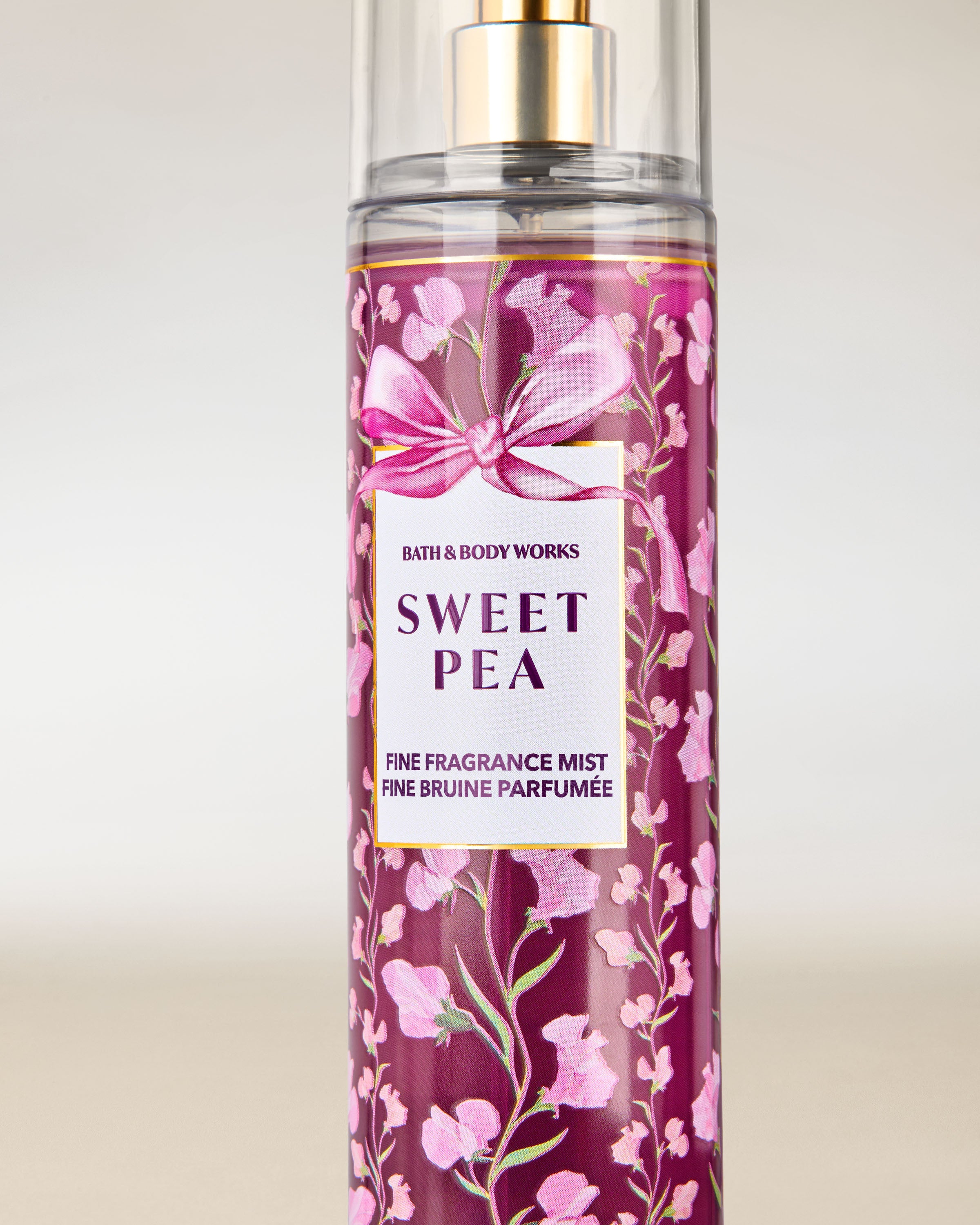 Sweet Pea Fine Fragrance Mist