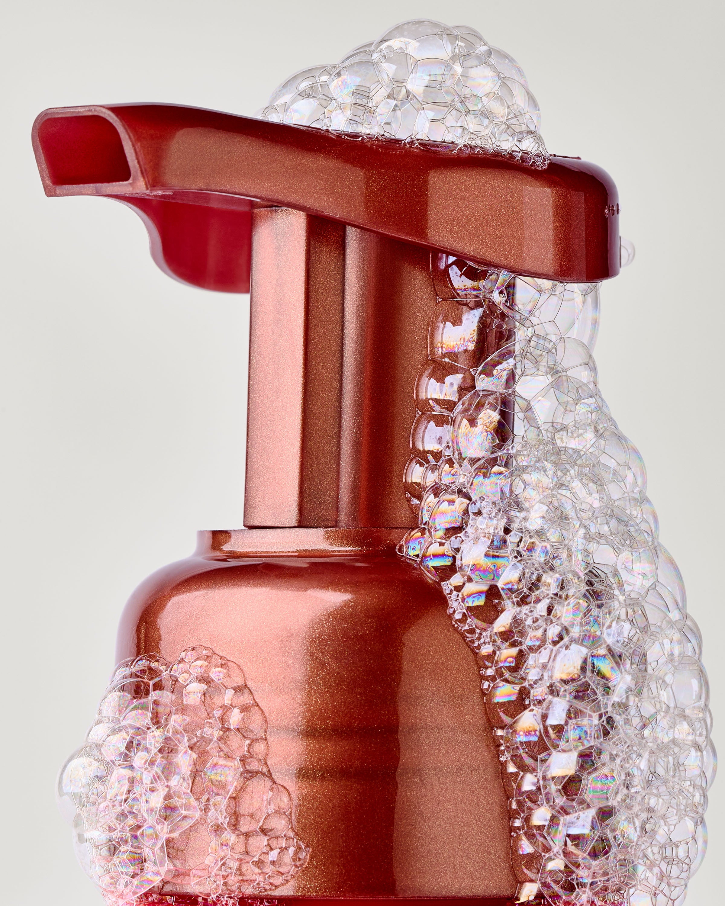 Viva Brazil Gentle & Clean Foaming Hand Soap