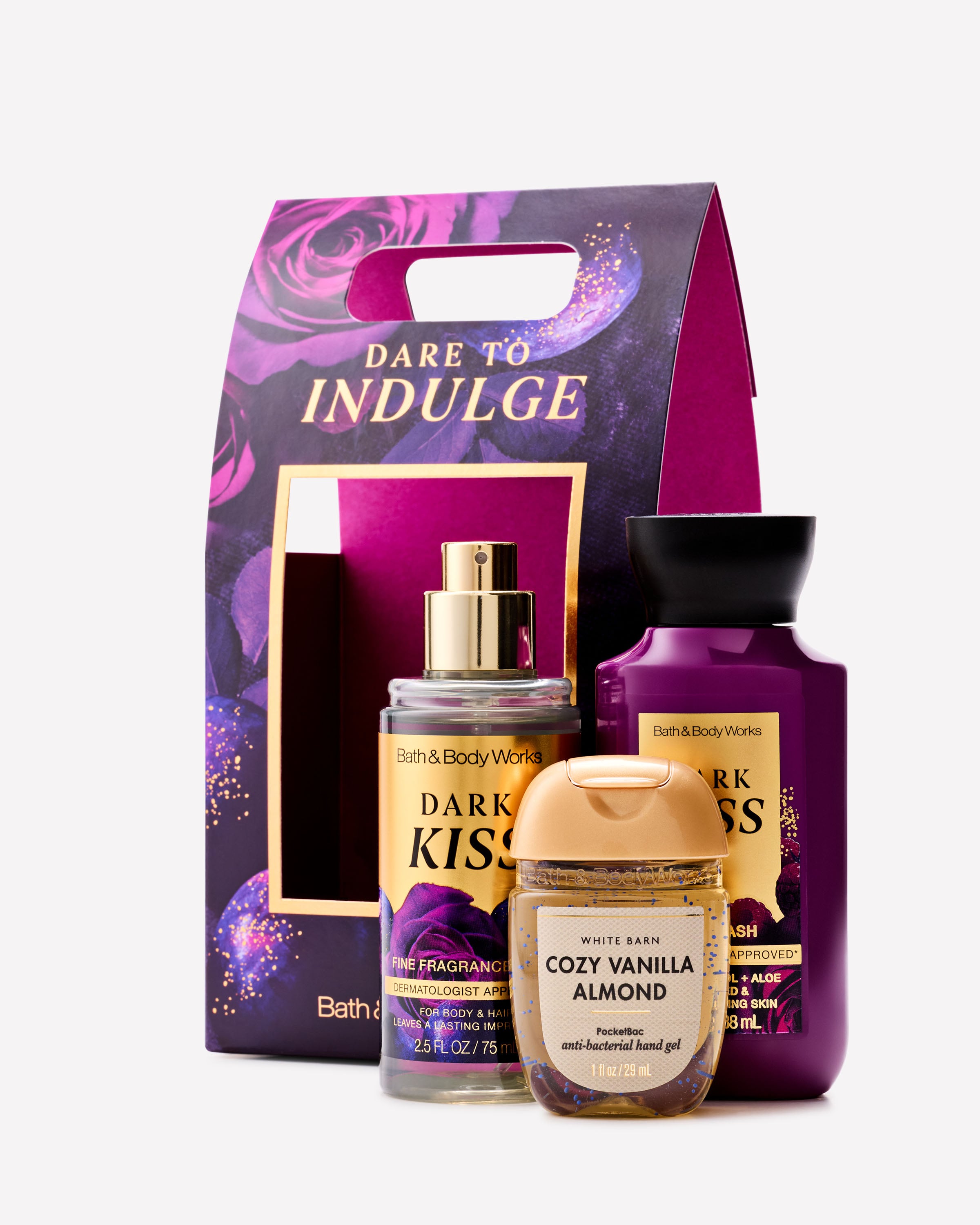 Dark Kiss Gift Set