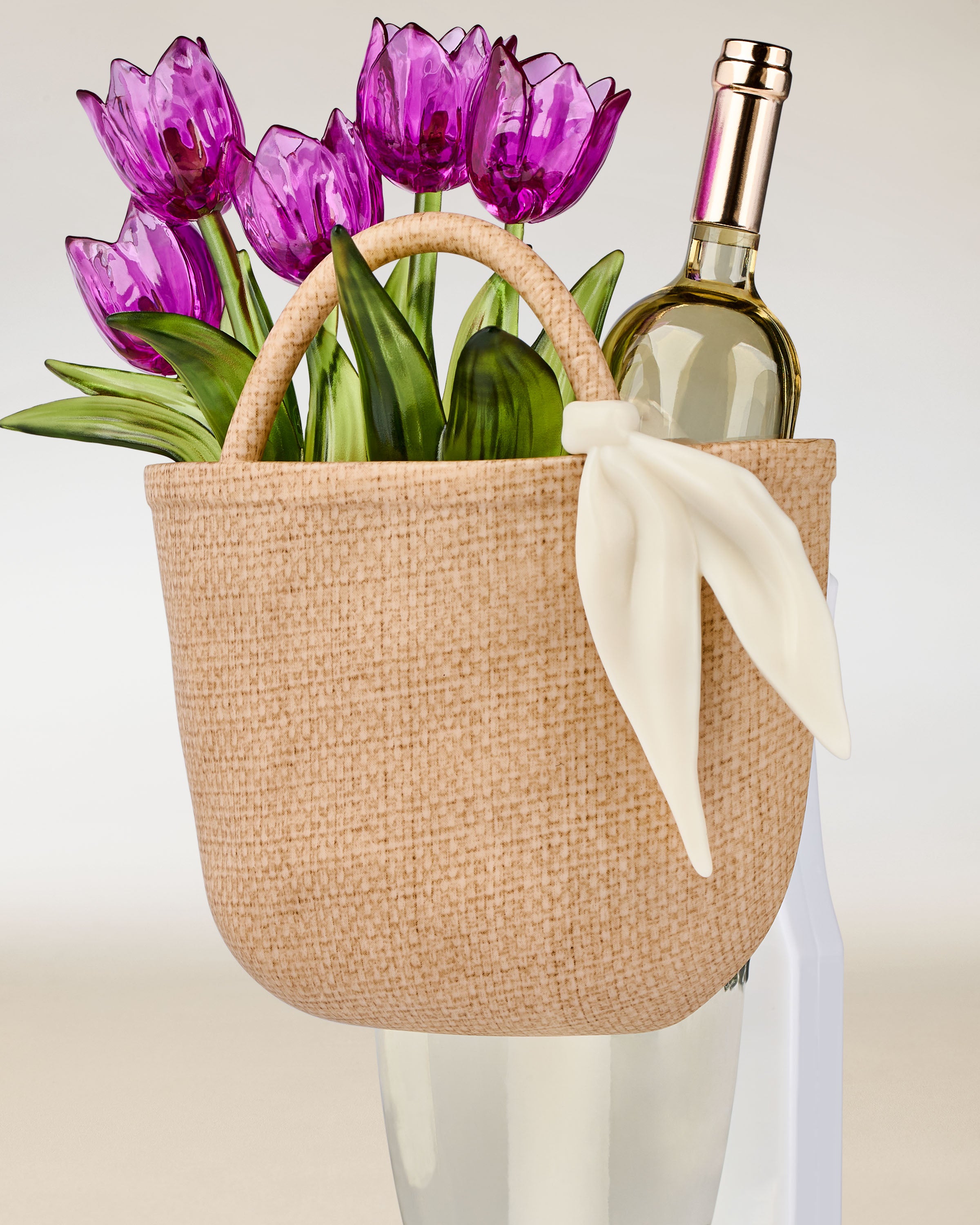 Market Tote Scent Control™ Nightlight Wallflowers Fragrance Plug