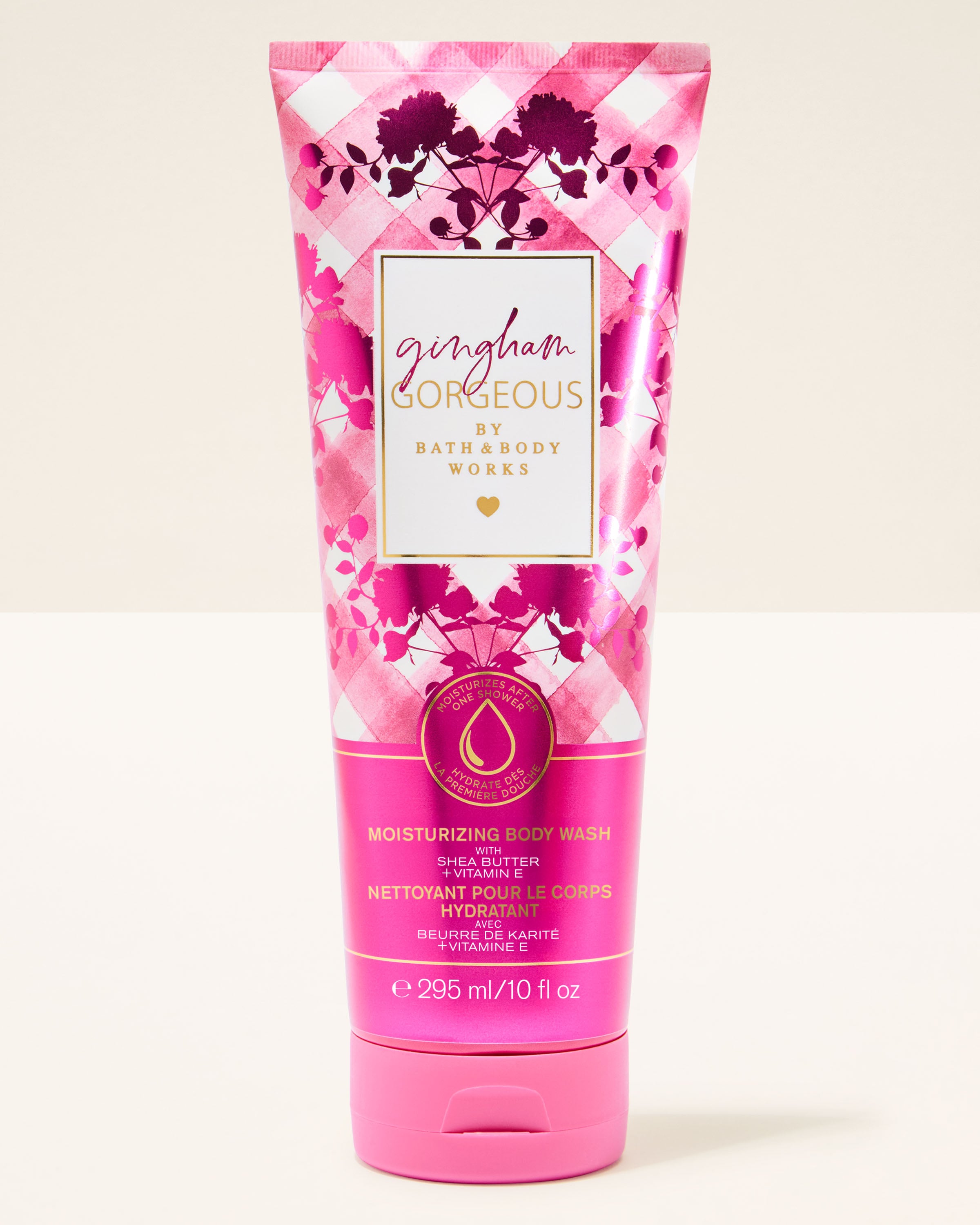 Gingham Gorgeous Moisturizing Body Wash