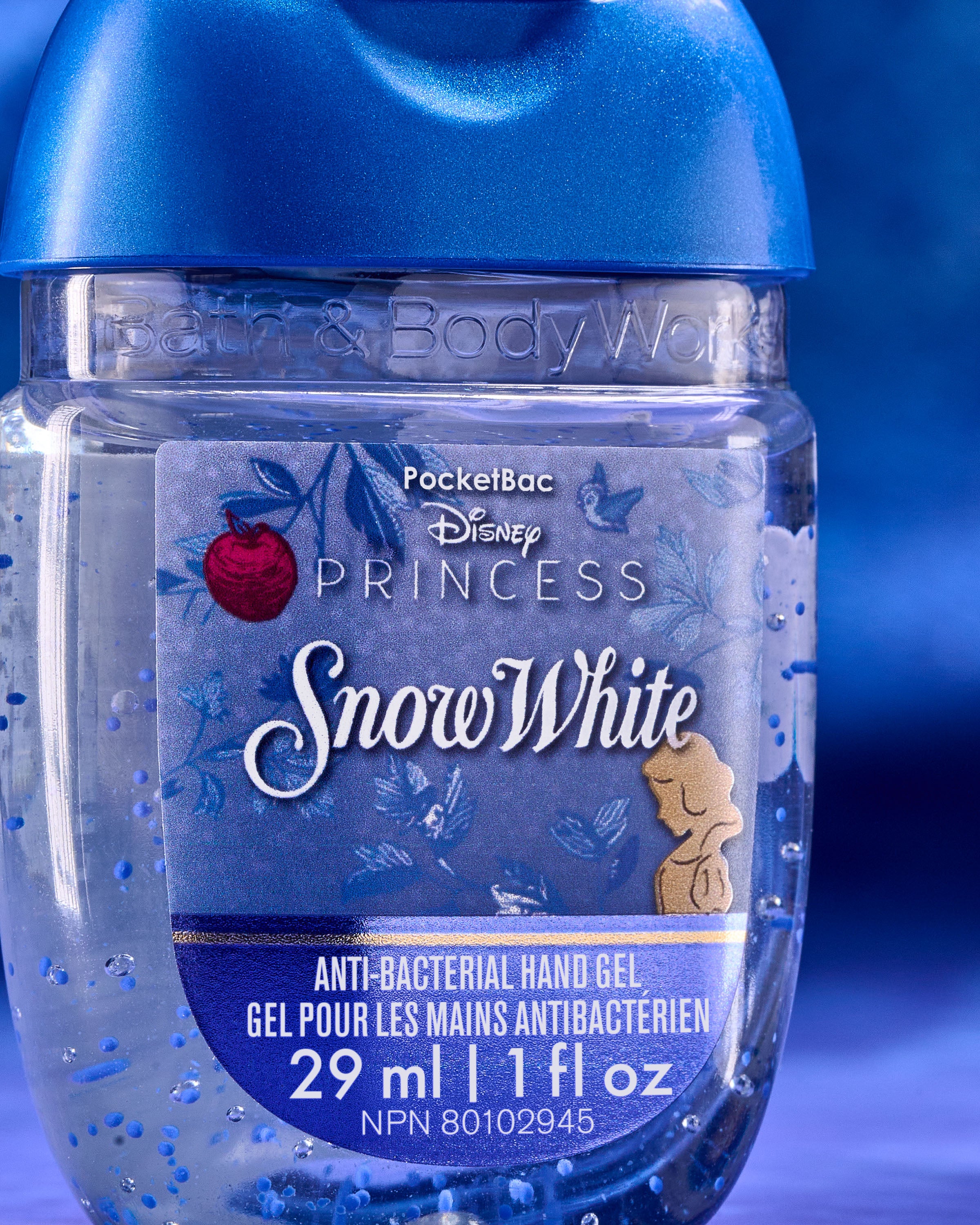 Snow White PocketBac Hand Sanitizer