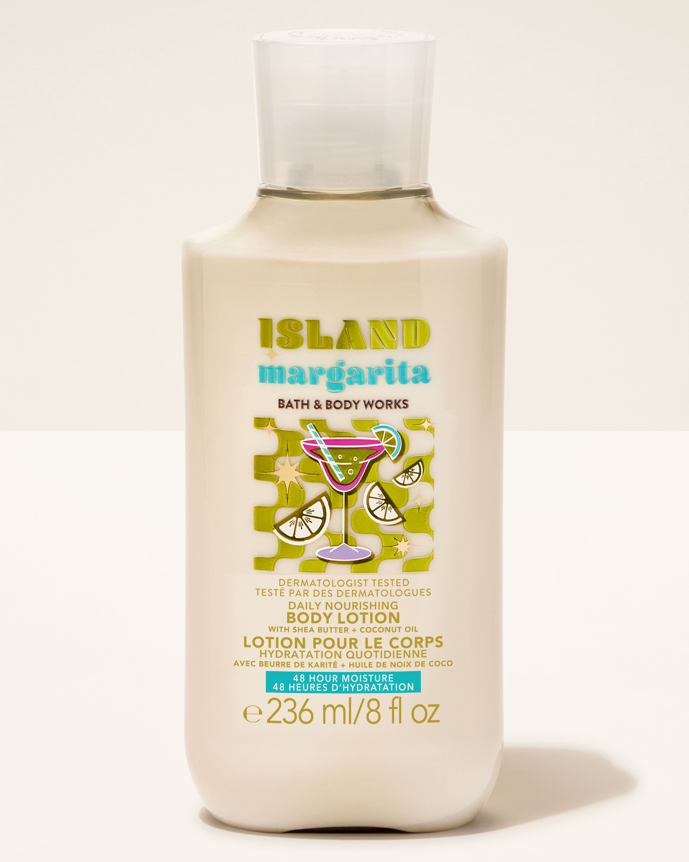 Island Margarita Body Lotion