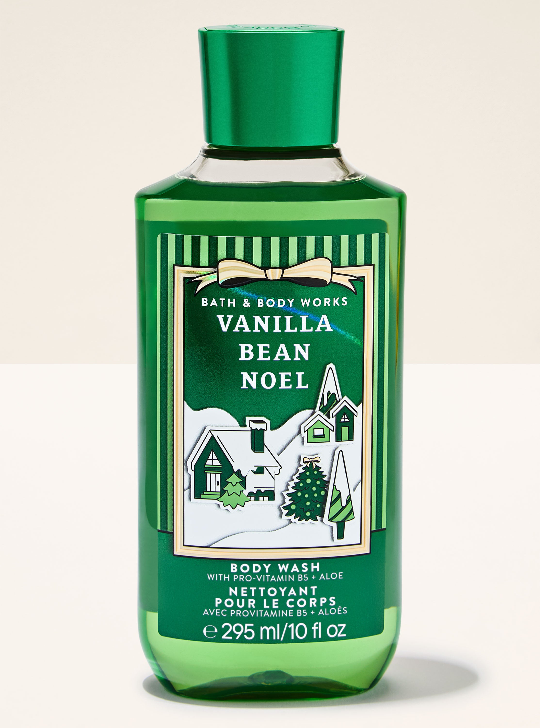 Vanilla Bean Noel Body Wash