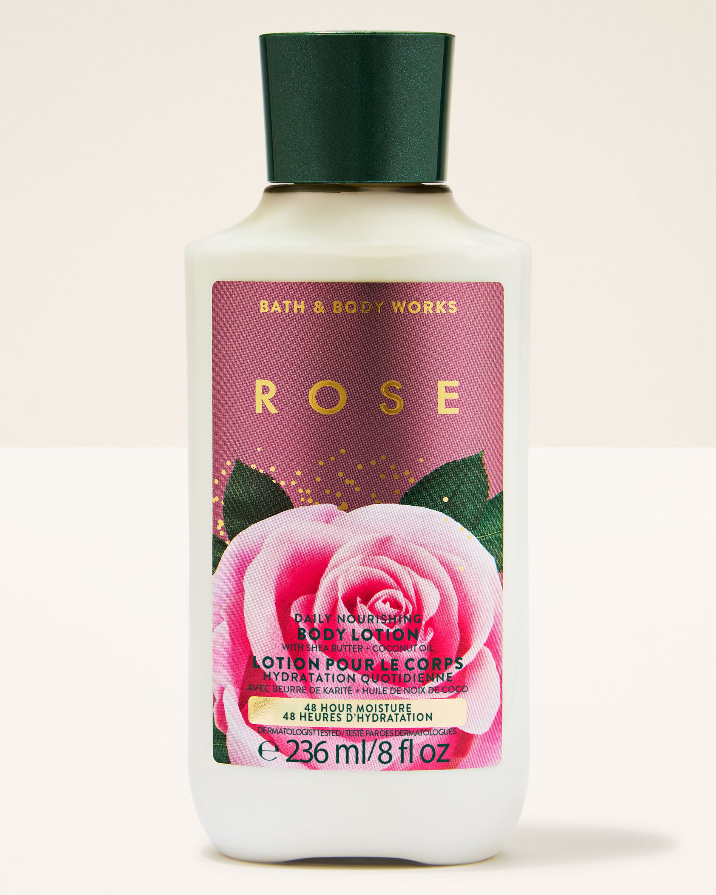 Rose Body Lotion