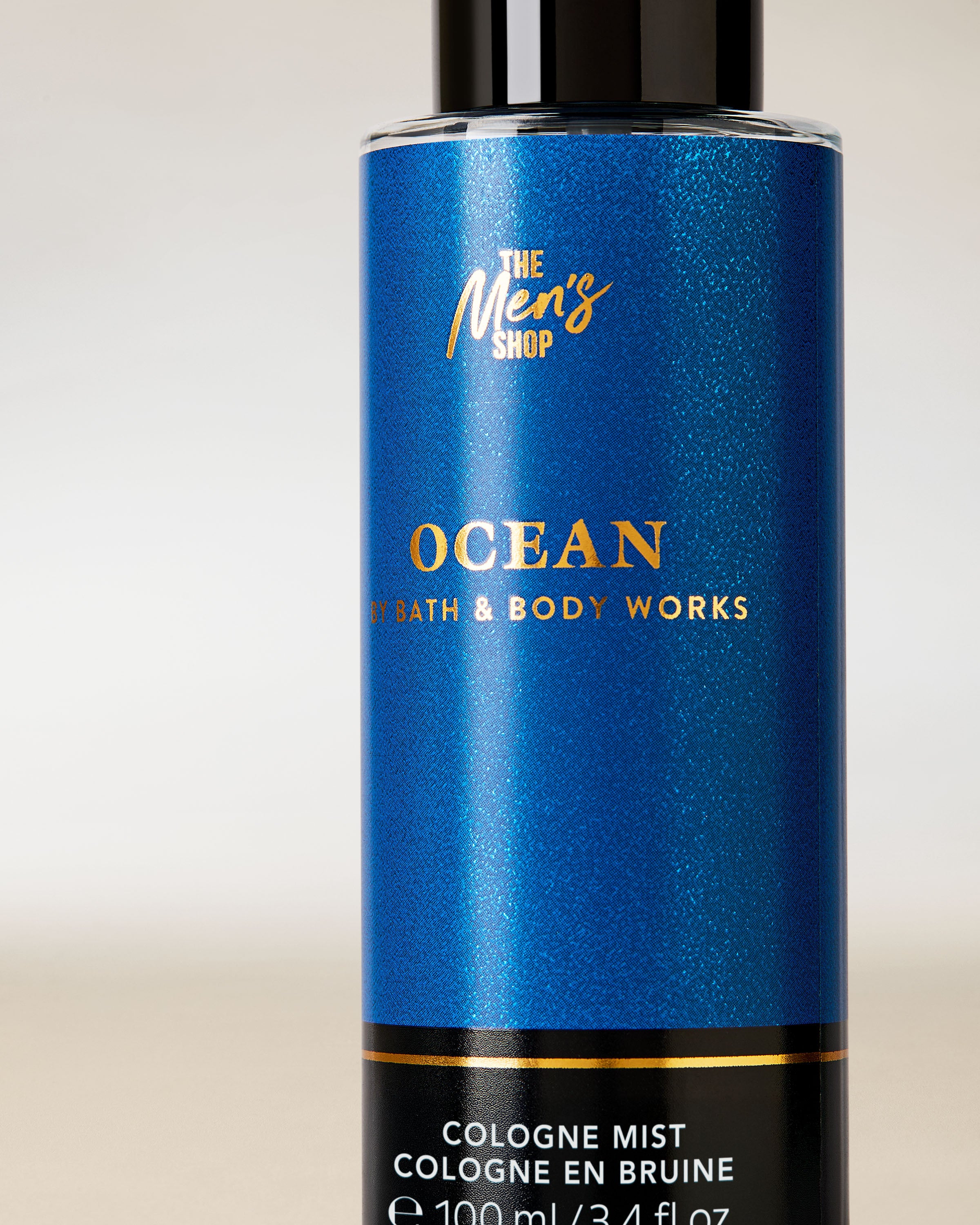 Ocean Travel Size Cologne Mist