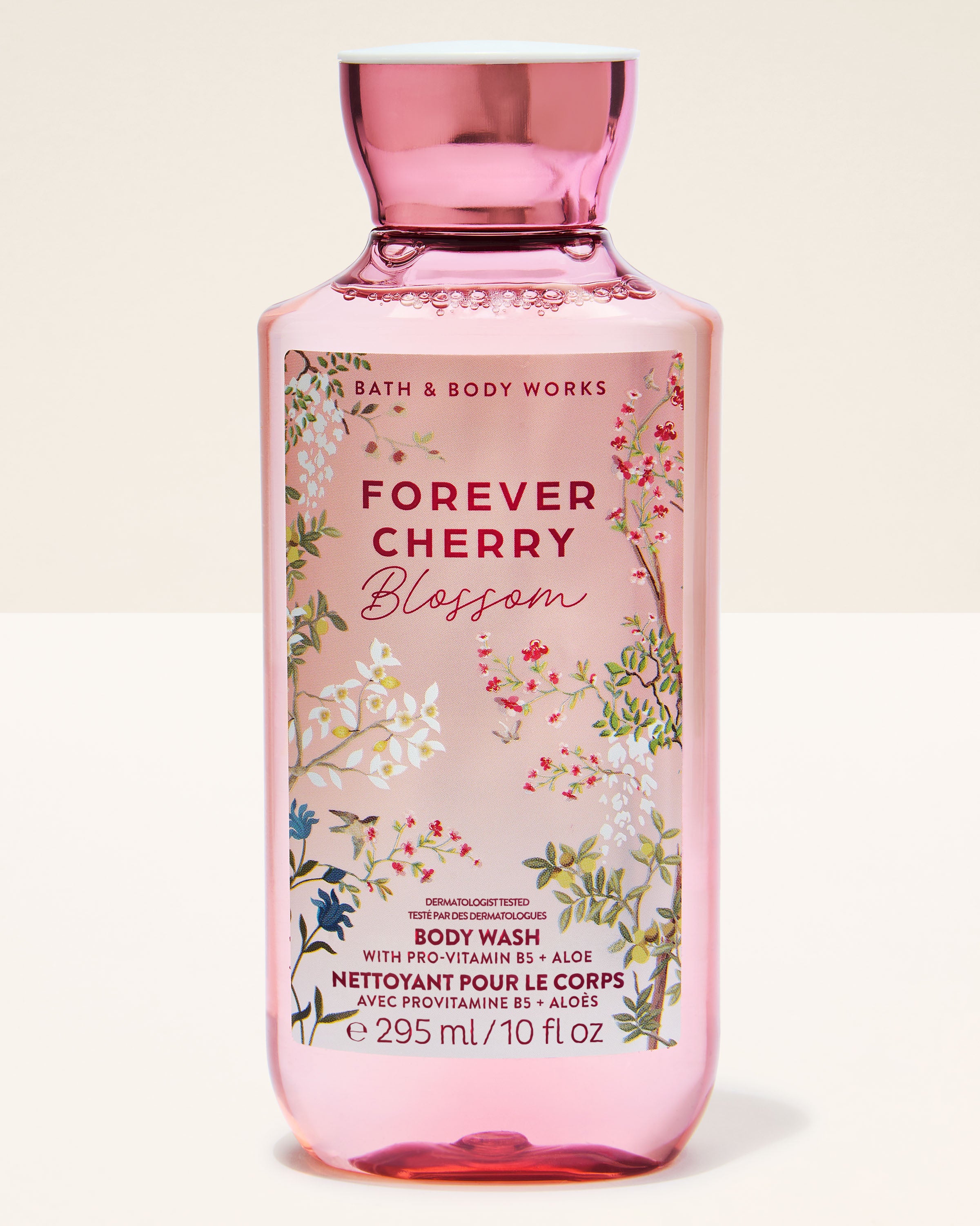 Forever Cherry Blossom Body Wash