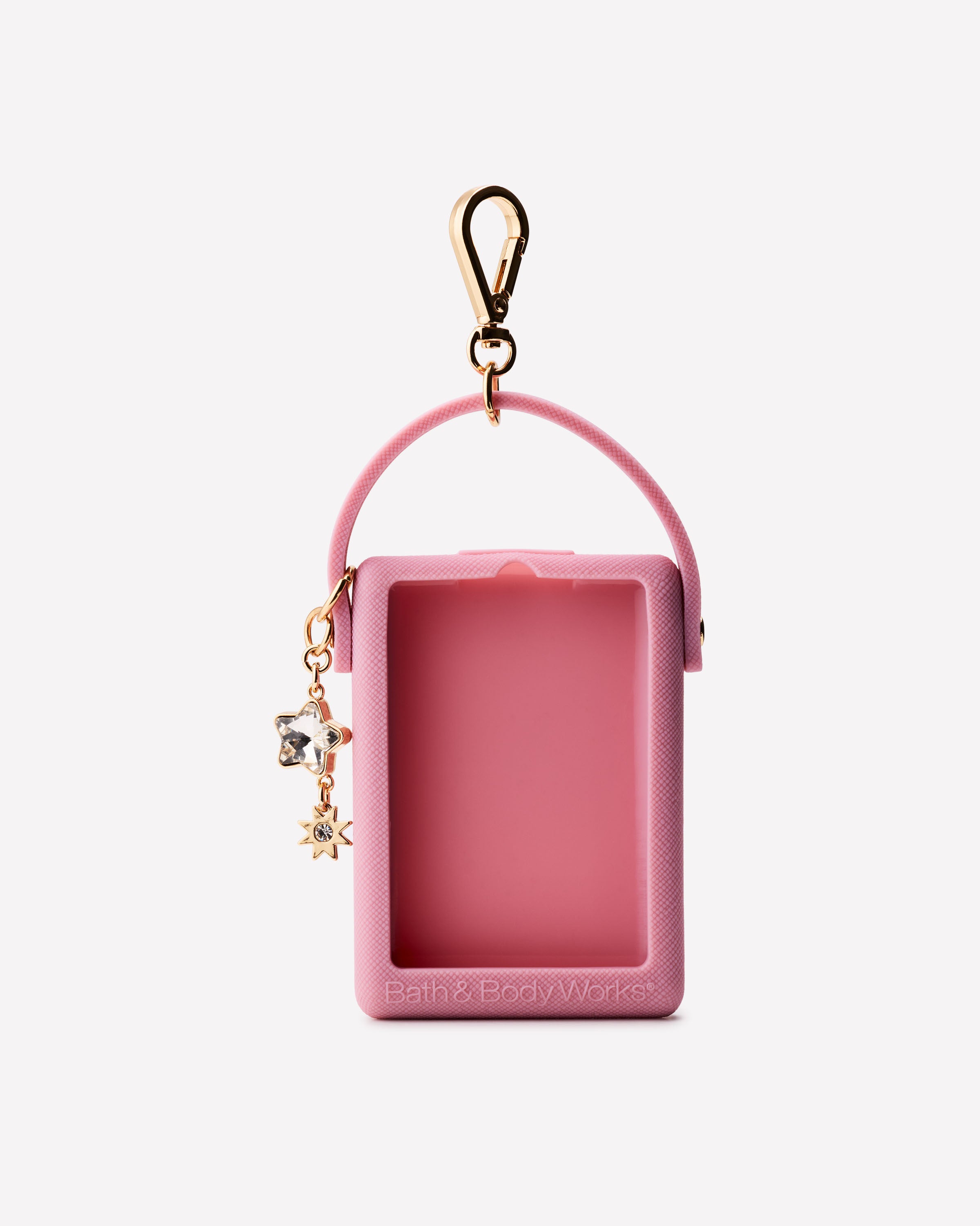 Pink PocketSpray Holder