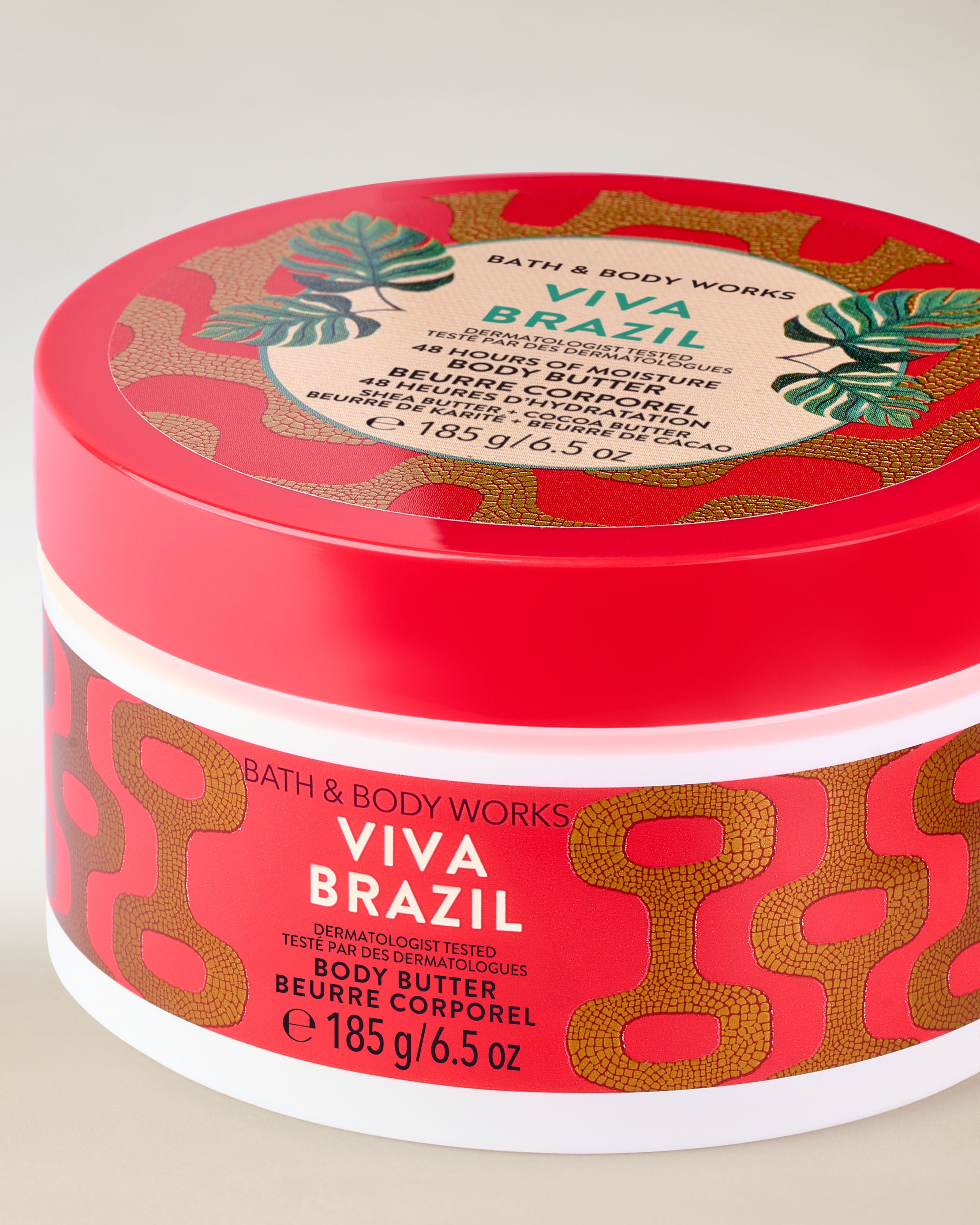 Viva Brazil Body Butter
