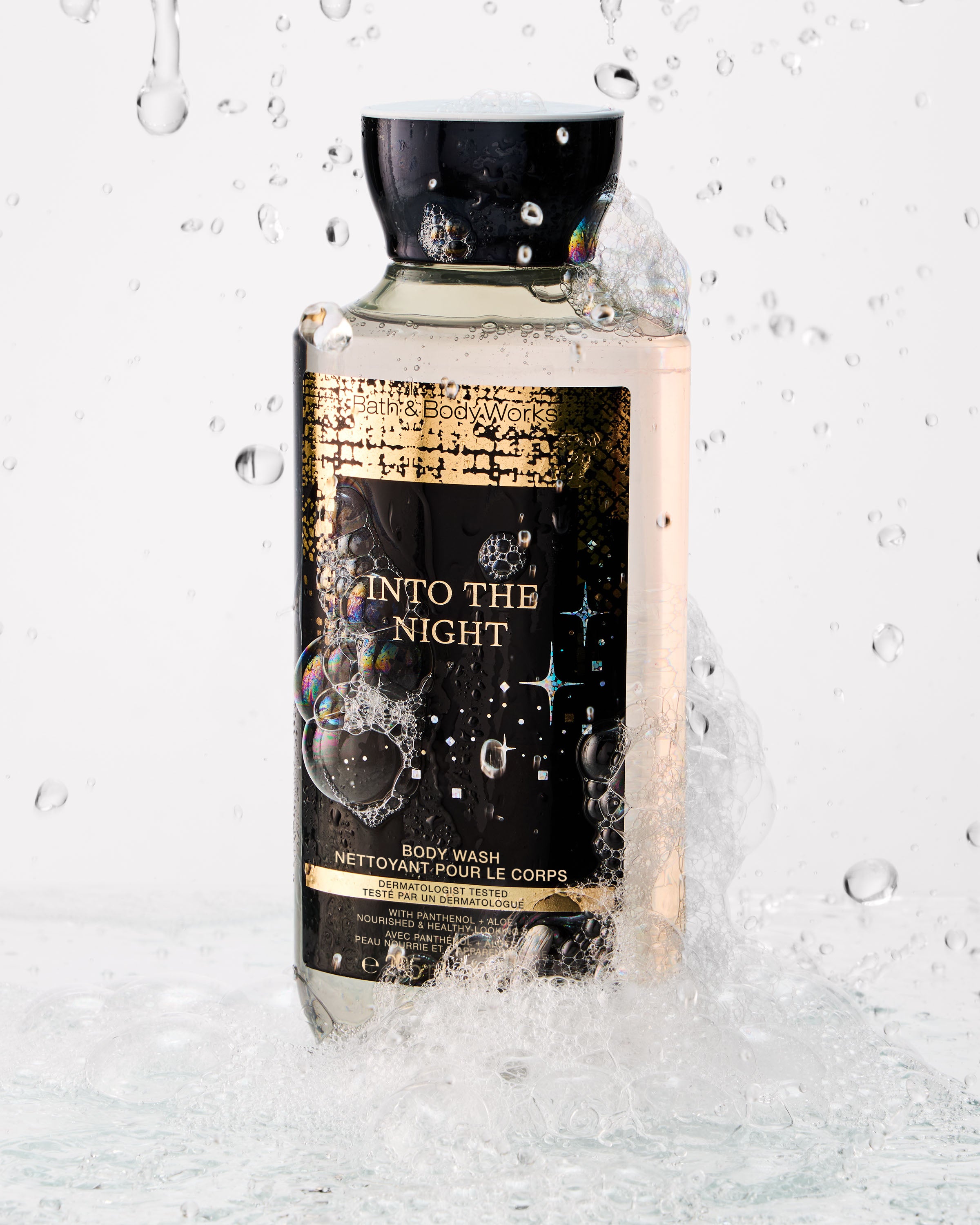 Into the Night Body Wash