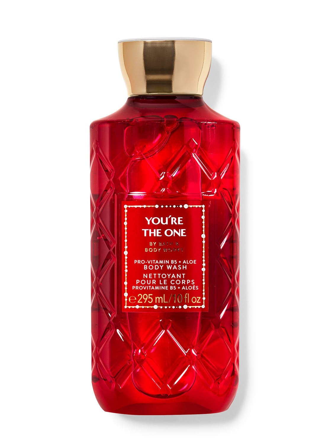 You're The One Body Wash Bath and Body Works