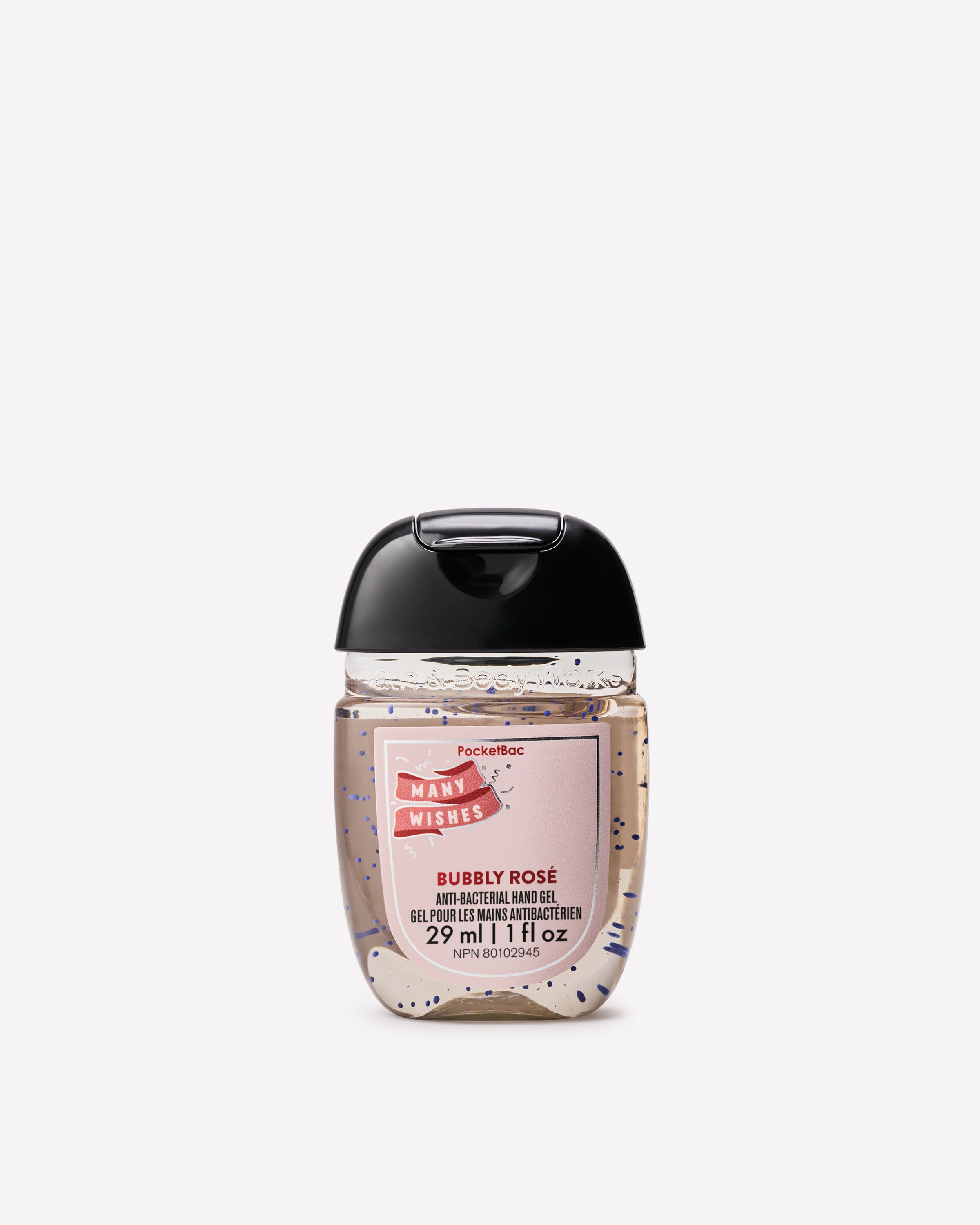 Bubbly Rosé PocketBac Hand Sanitizer