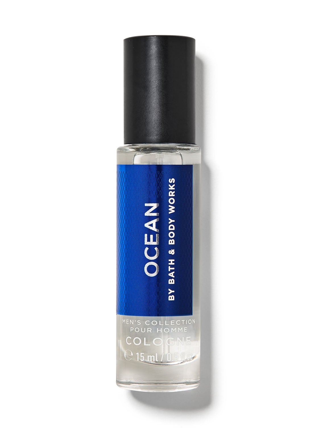 Cologne format mini Ocean Bath and Body Works