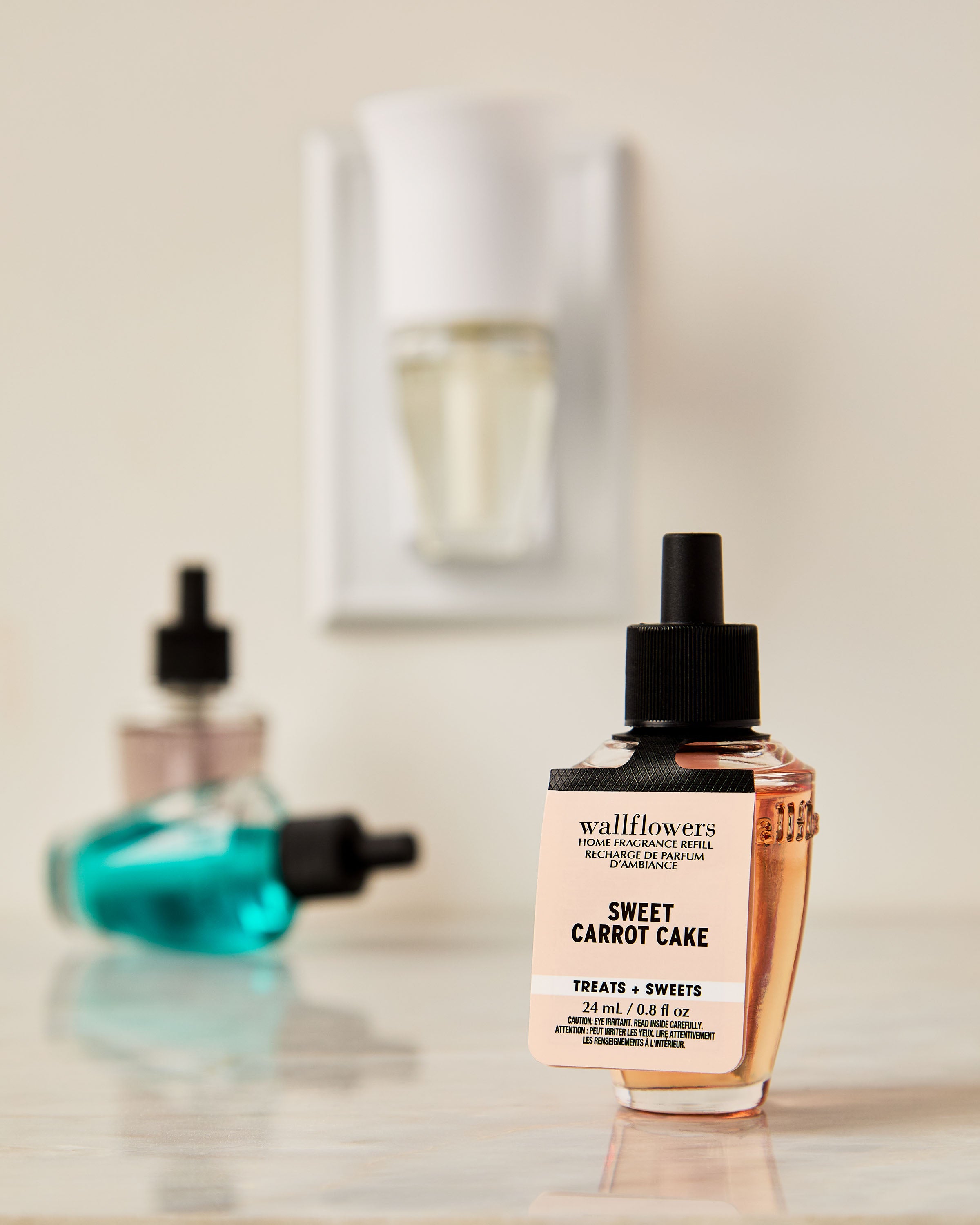 Sweet Carrot Cake Wallflowers Fragrance Refill