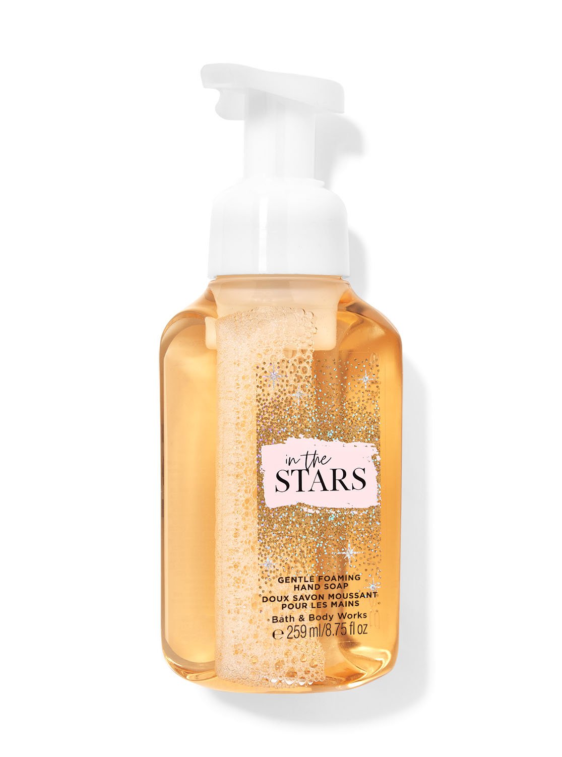 In the Stars Gentle Foaming Hand Soap | Bath and Body Works