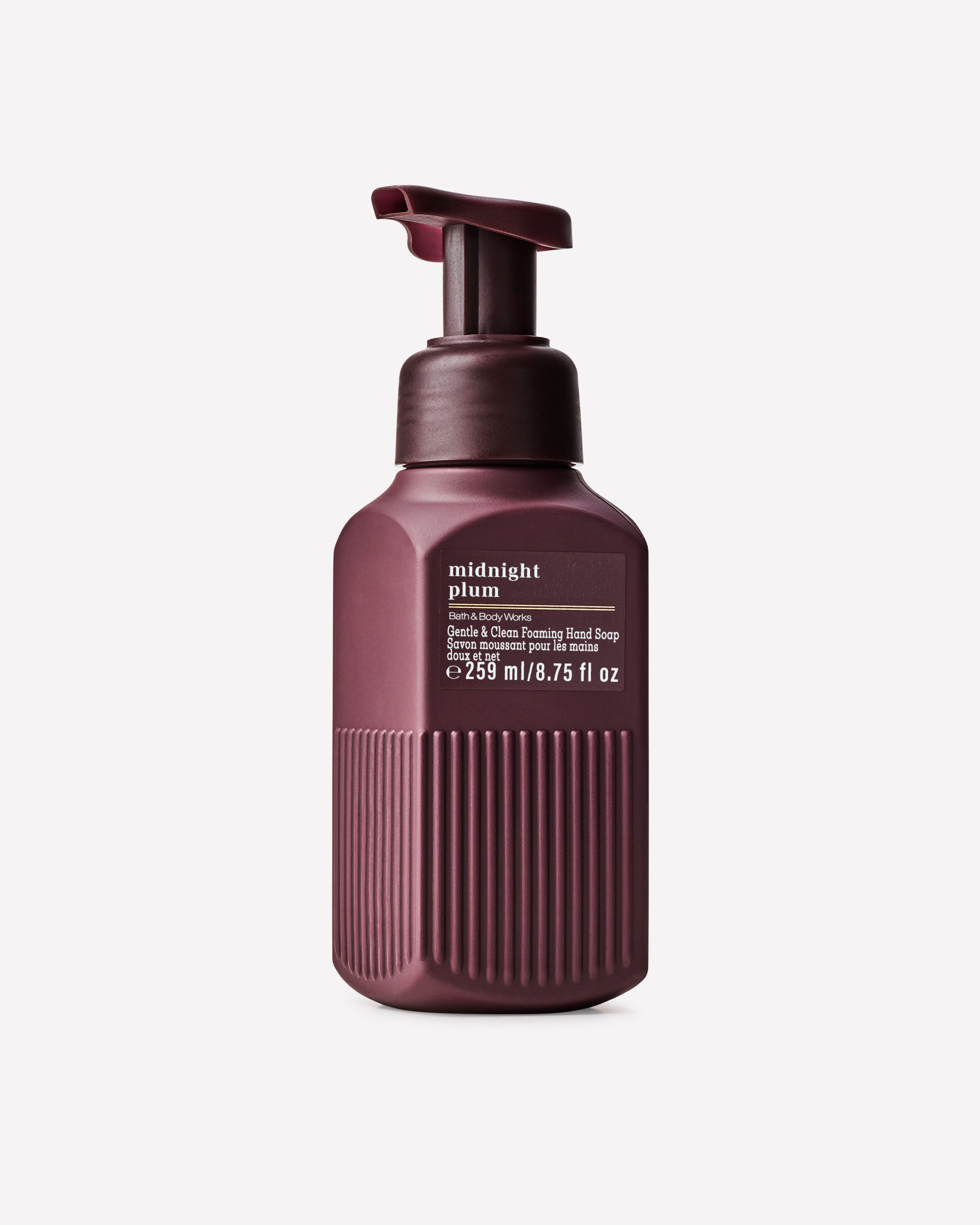 Savon moussant doux et net Midnight Plum