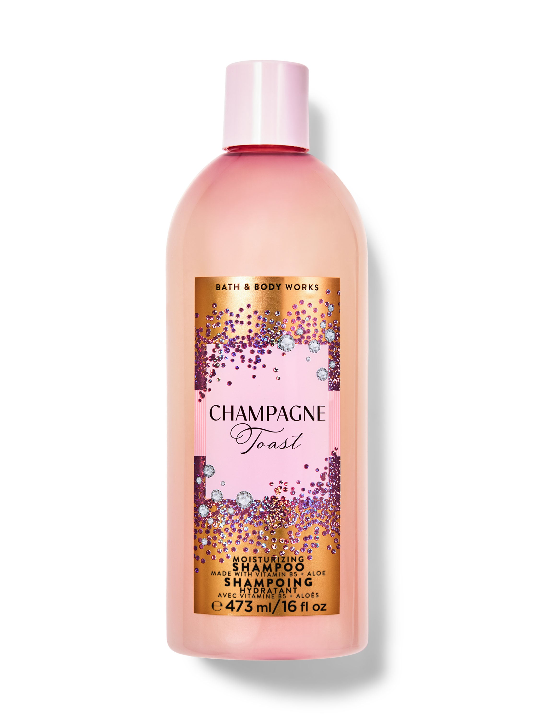 Champagne Toast Shampoo