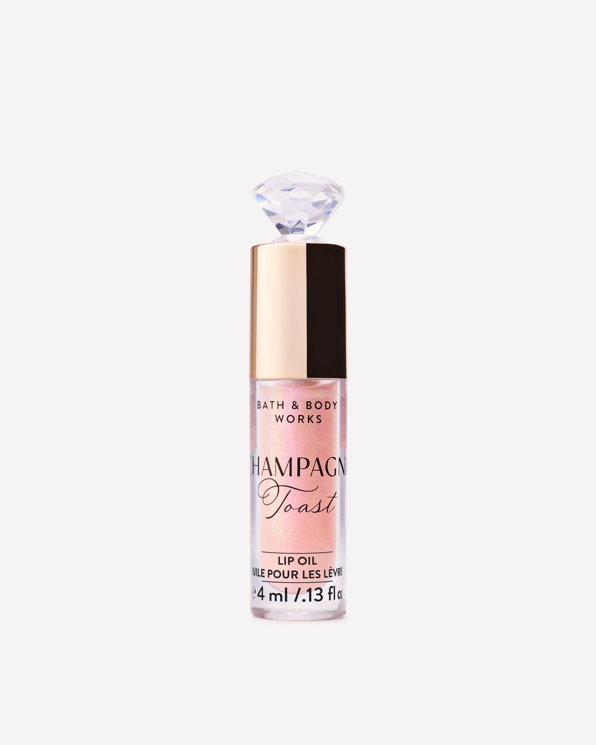 Champagne Toast Lip Oil