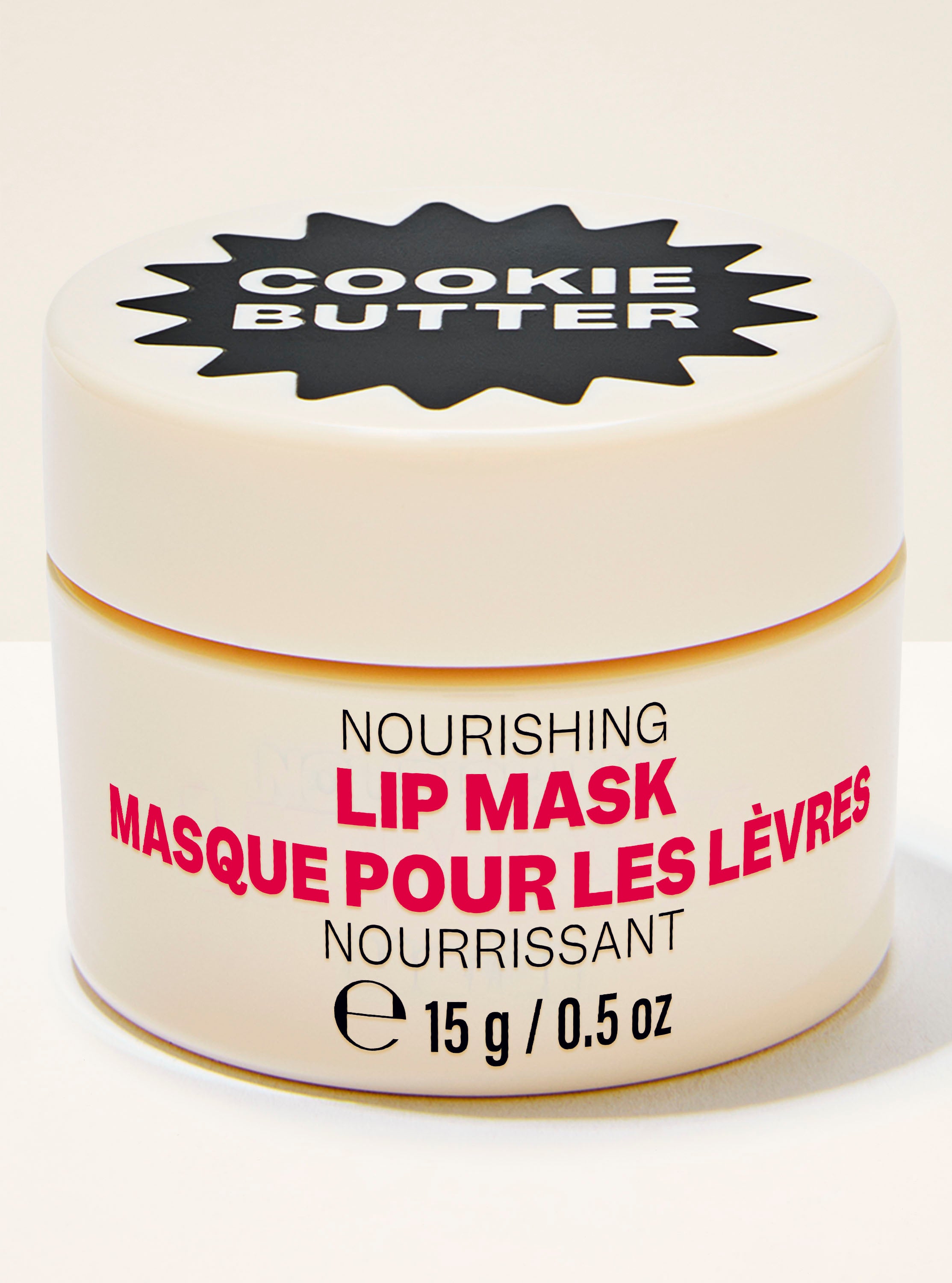 Milk Bar Cookie Butter Lip Mask