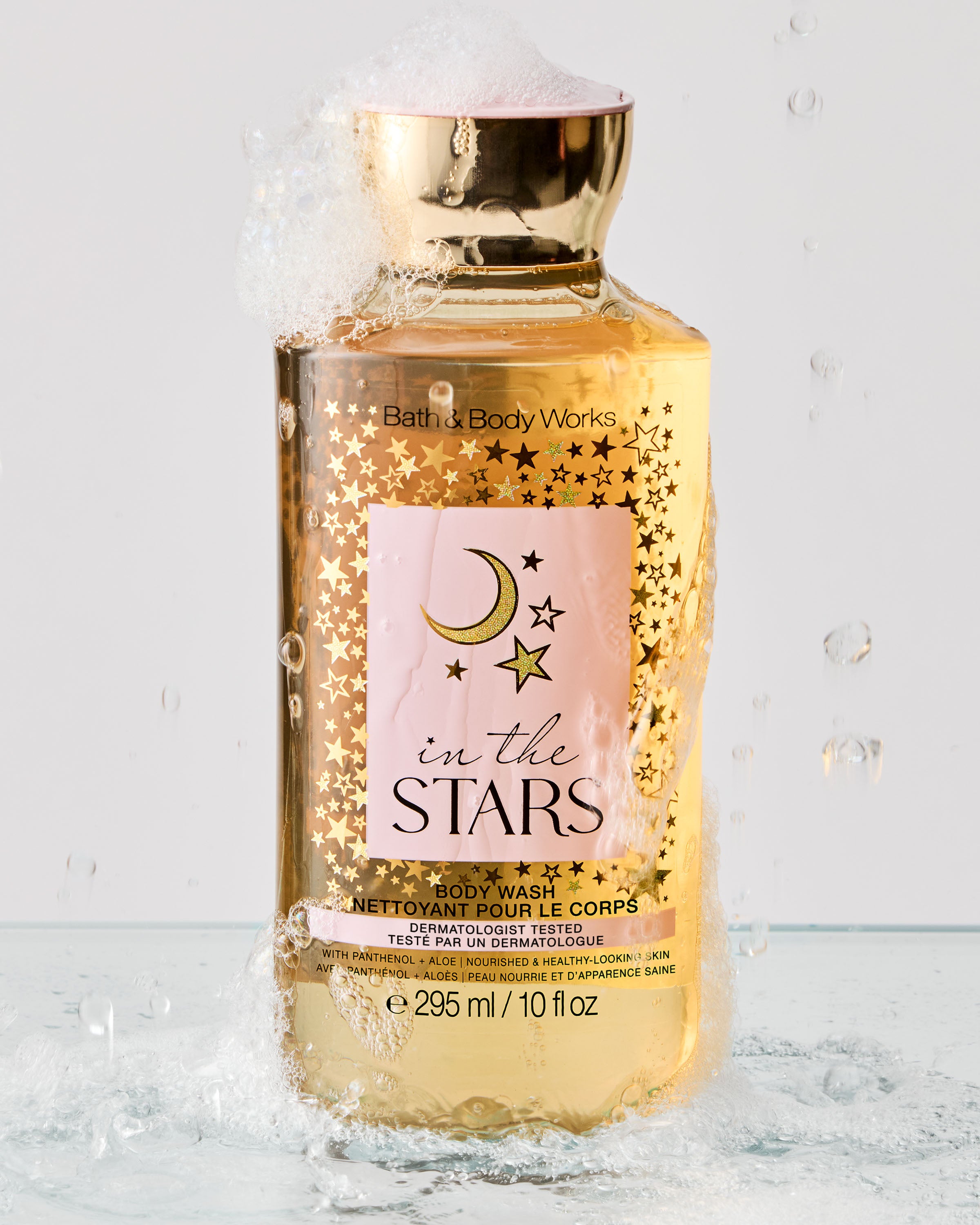 Nettoyant pour le corps In the Stars