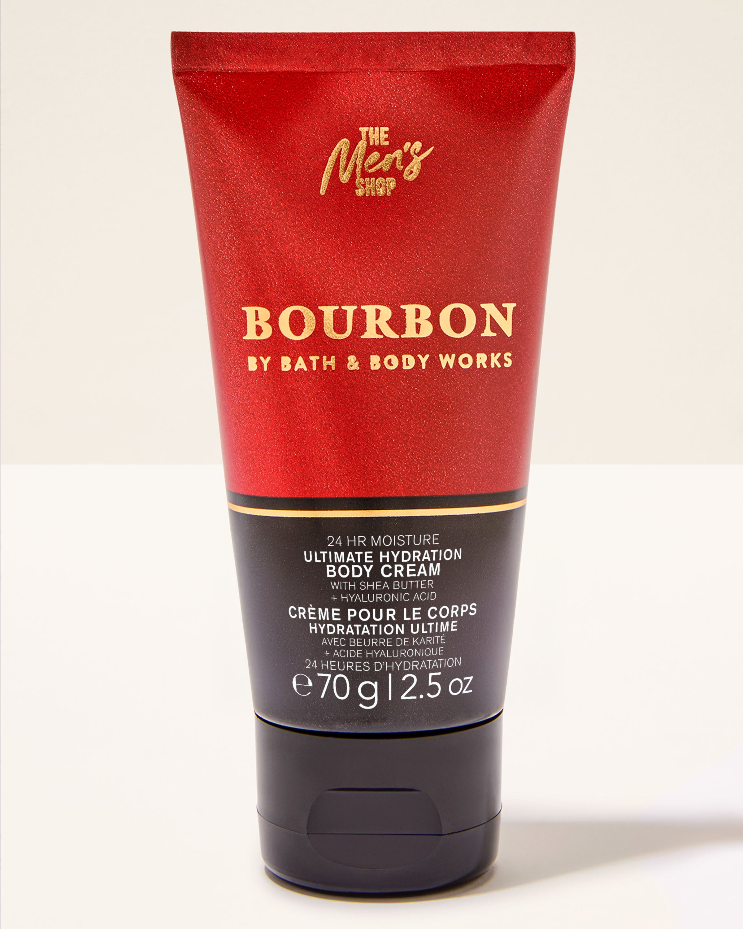 Bourbon Travel Size Ultimate Hydration Body Cream