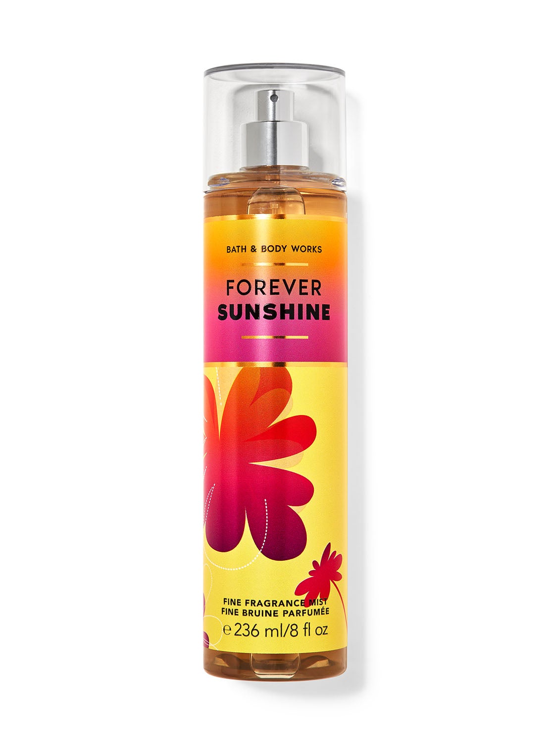 Forever Sunshine Fine Fragrance Mist Bath and Body Works