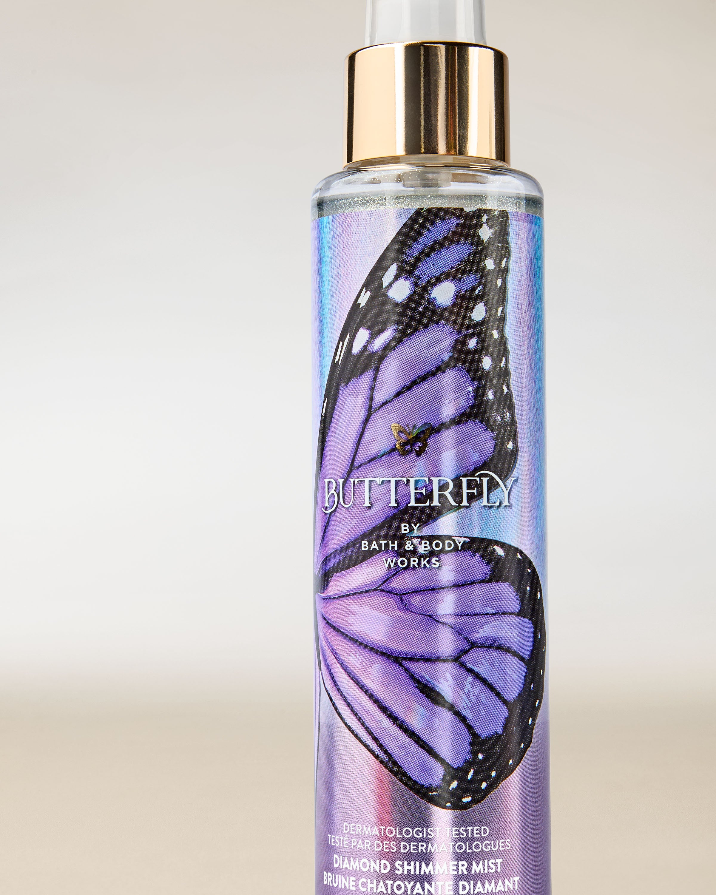 Butterfly Diamond Shimmer Mist