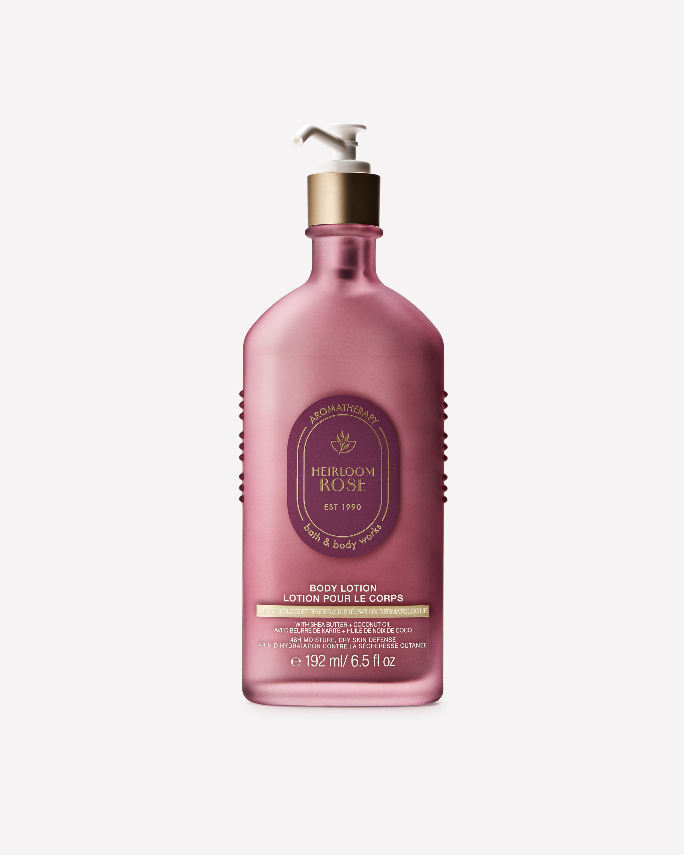Heirloom Rose Moisturizing Body Lotion