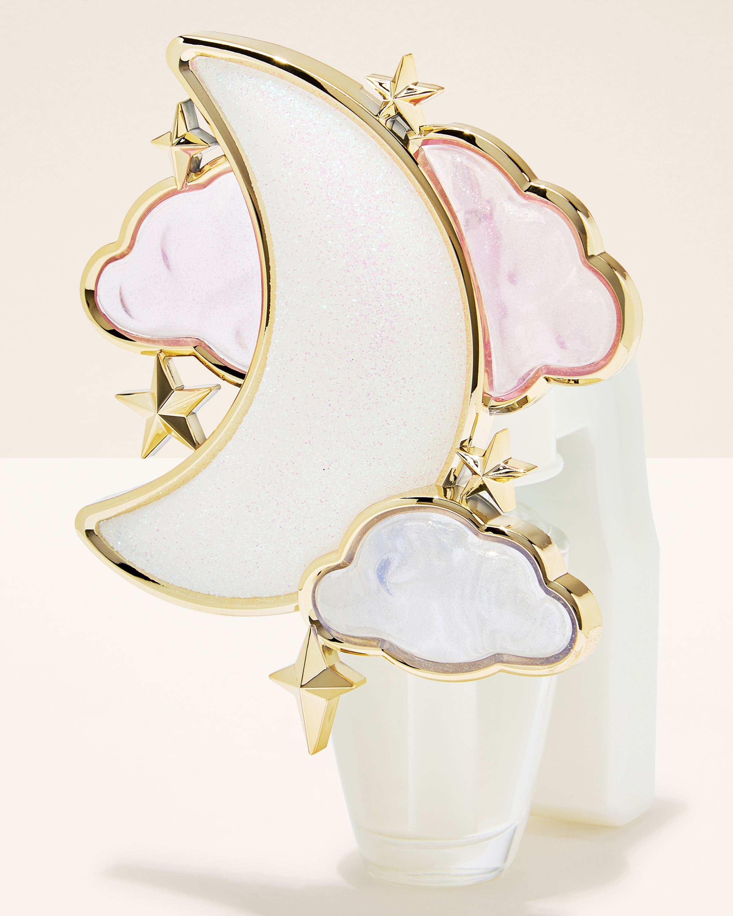 Moon Scent Control™ Nightlight Wallflowers Fragrance Plug